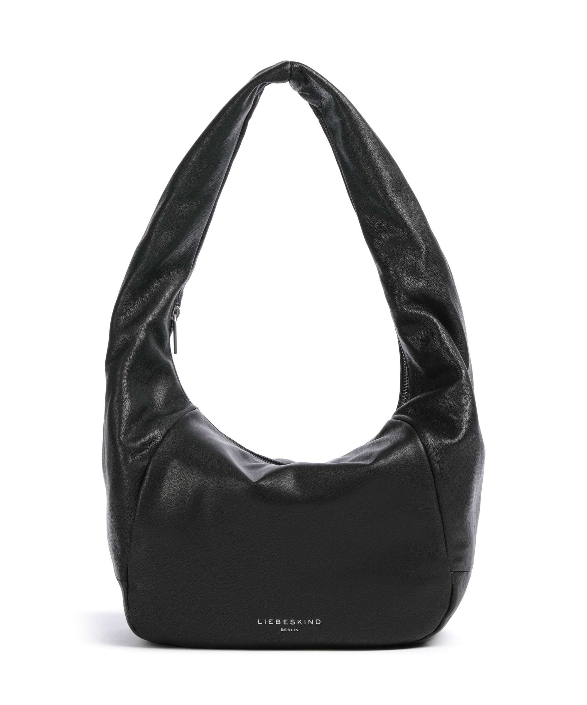 Liebeskind Farrah Vintage Goat M Torebka worek black