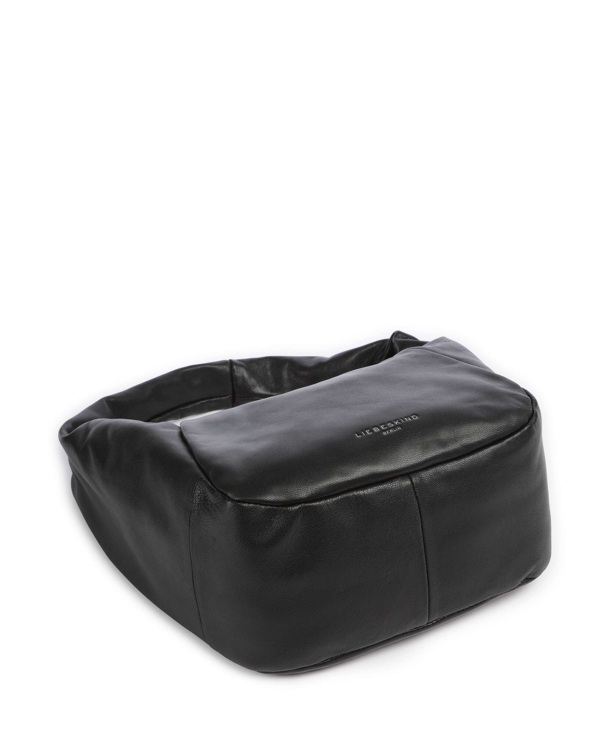 Liebeskind Farrah Vintage Goat M Torebka worek black - Image 4