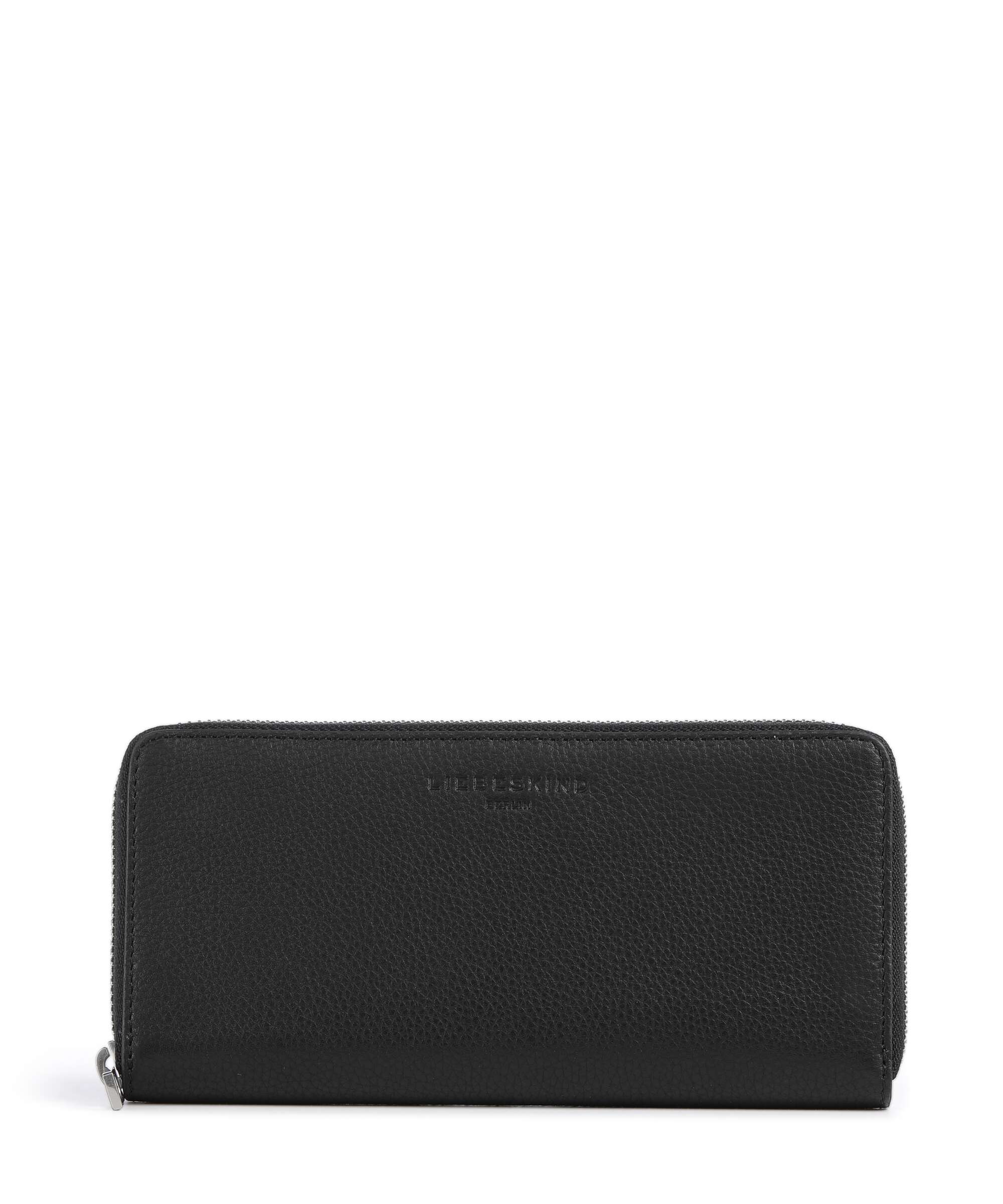 Liebeskind Gigi Small Pebble L Portfel black