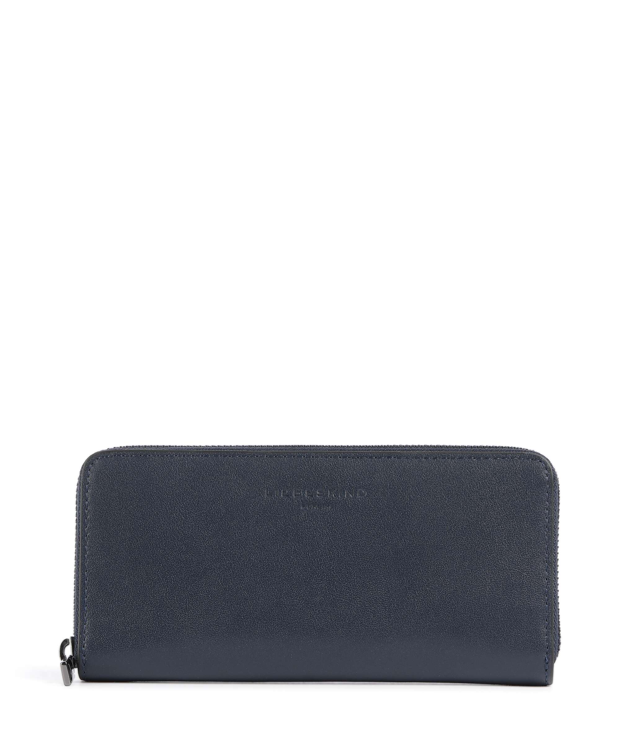 Liebeskind Gigi Soft Nappa L Portfel peacoat