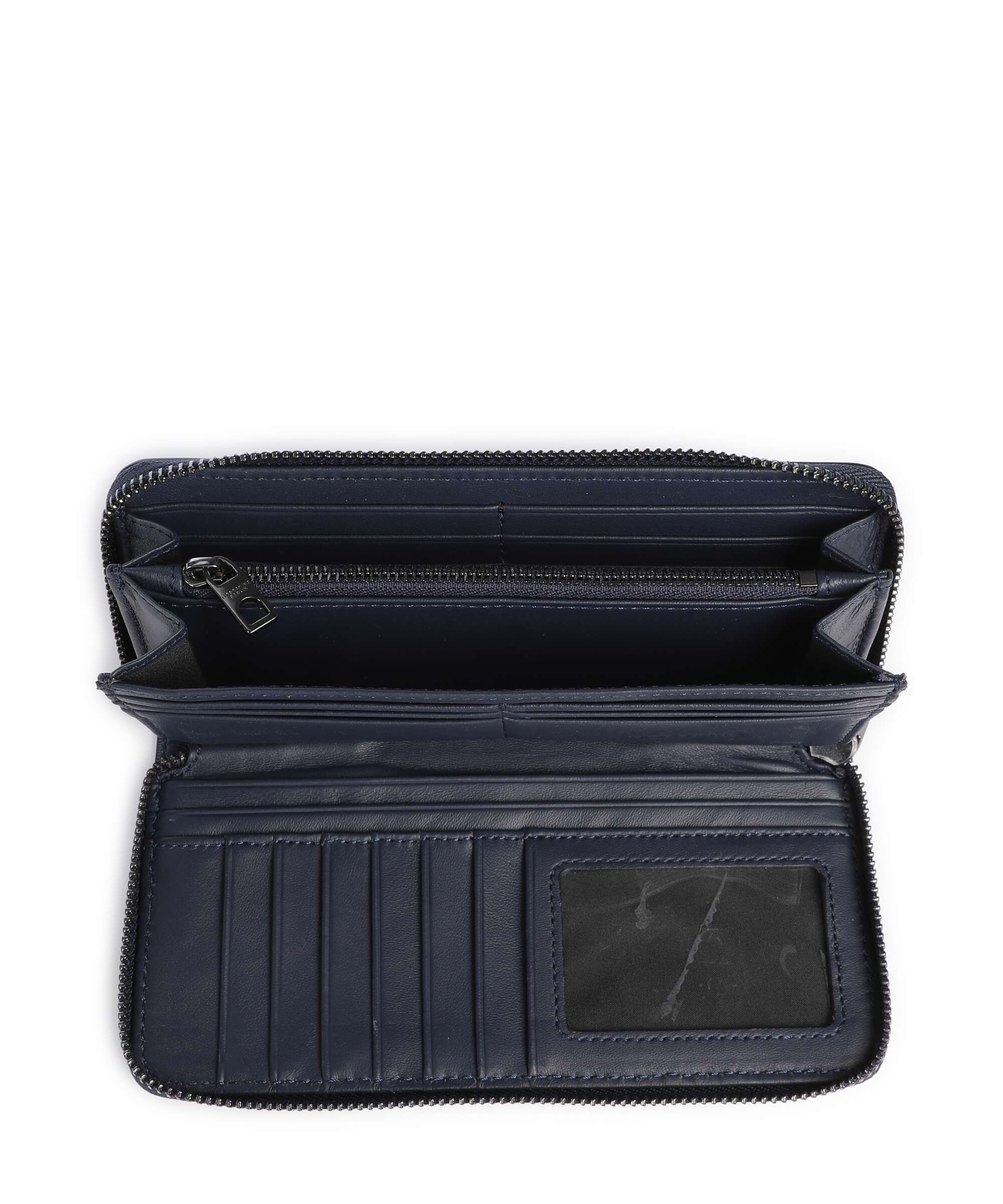 Liebeskind Gigi Soft Nappa L Portfel peacoat - Image 2