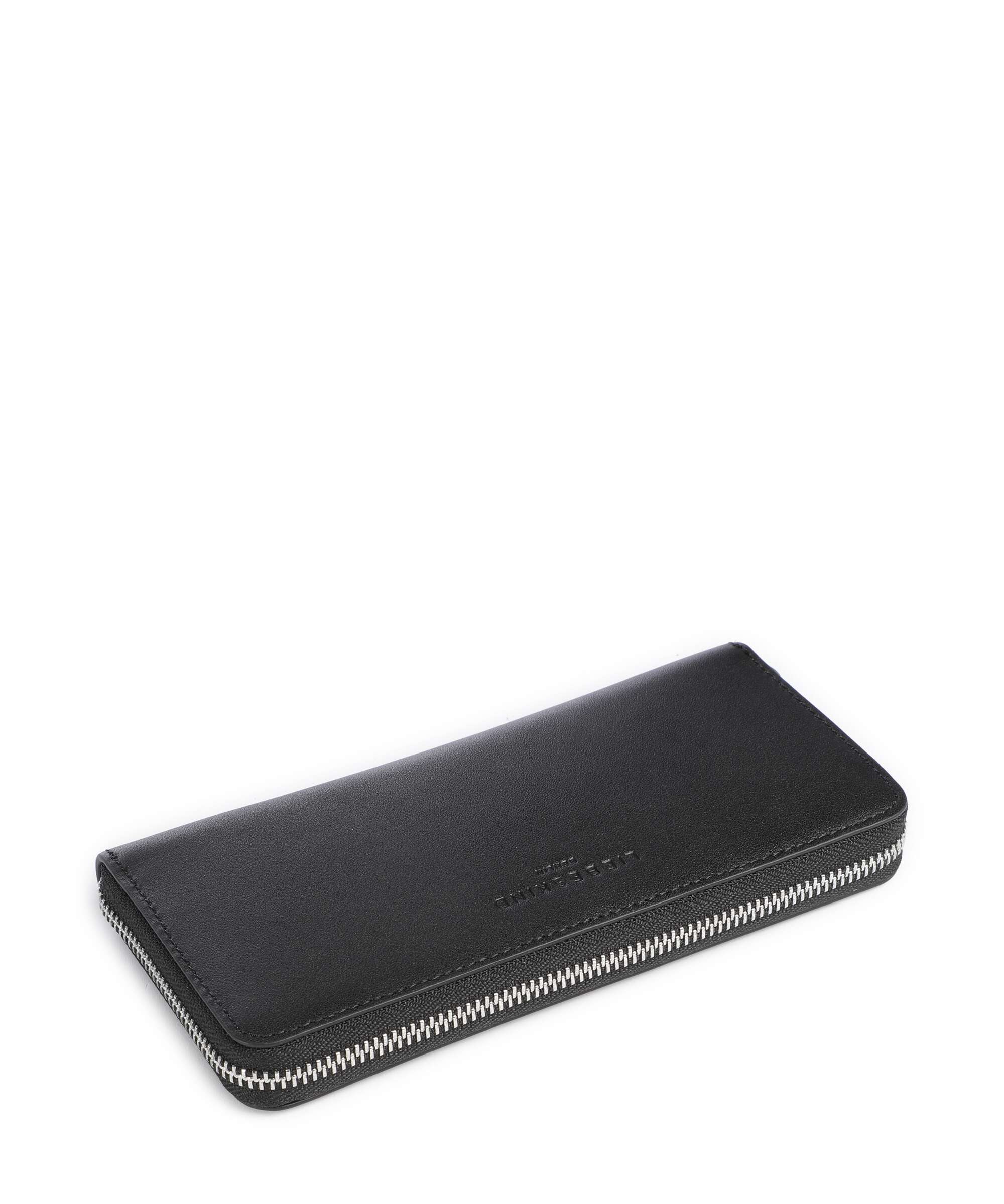 Liebeskind Gigi Soft Nappa L Portfel black - Image 4