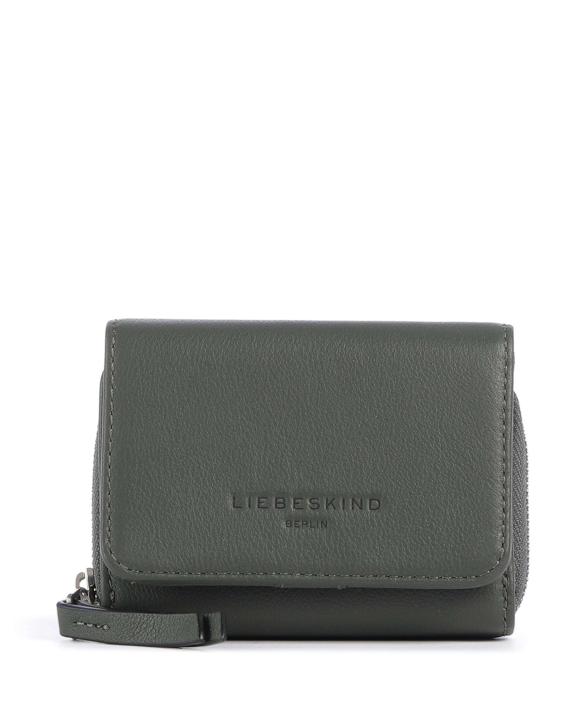 Liebeskind Harris Pablita Portfel cypress green