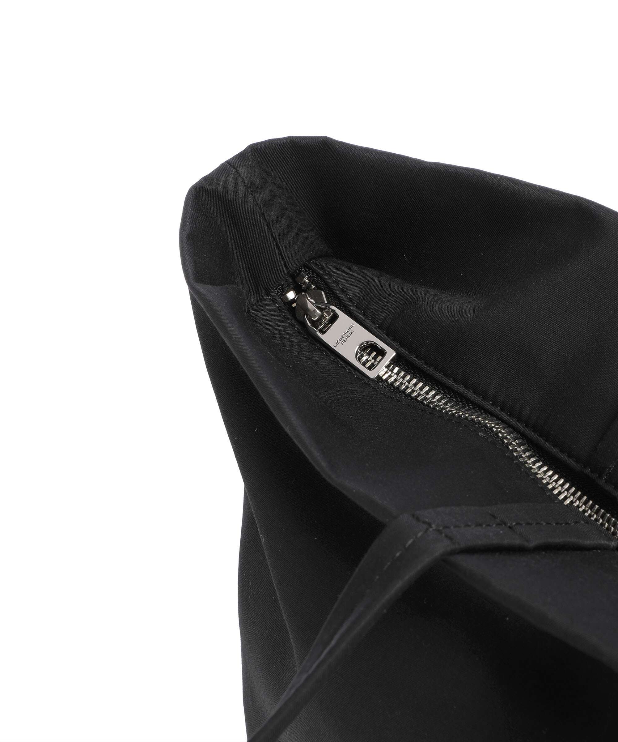 Liebeskind Hera Nylon L Torba na zakupy black - Image 4
