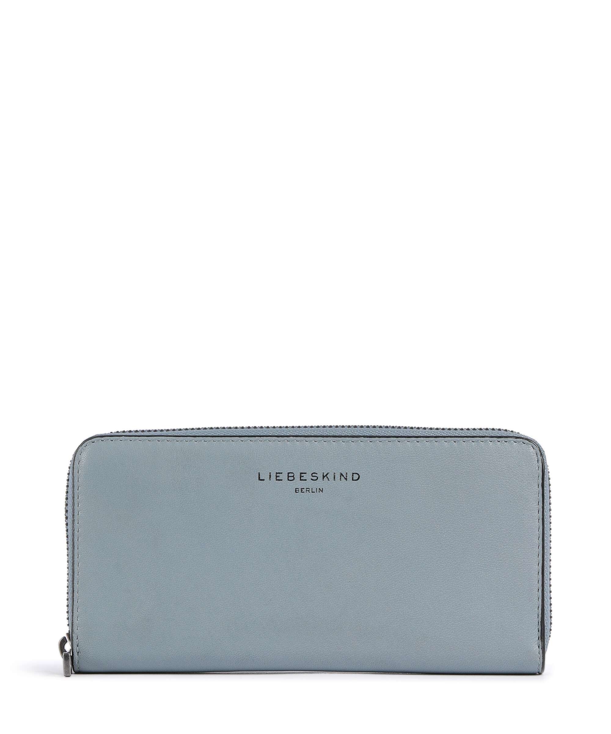 Liebeskind Hera Sally Sheep Natural Portfel blue heaven