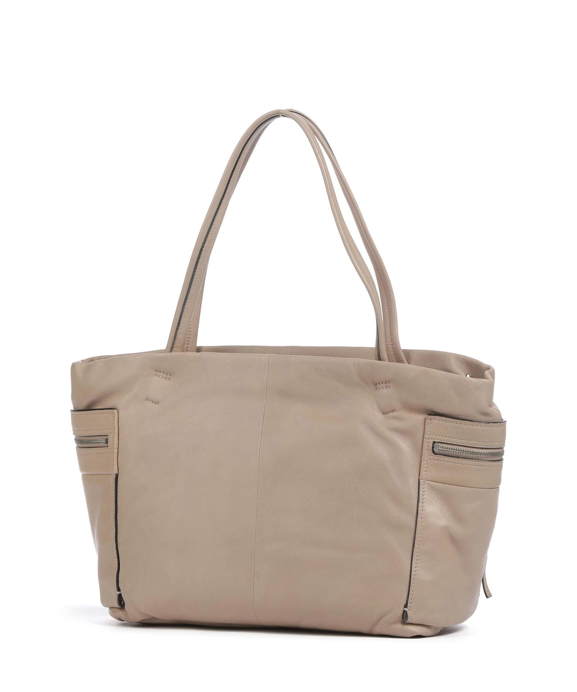 Liebeskind Hera Sheep Natural L Torba na zakupy stone - Image 2