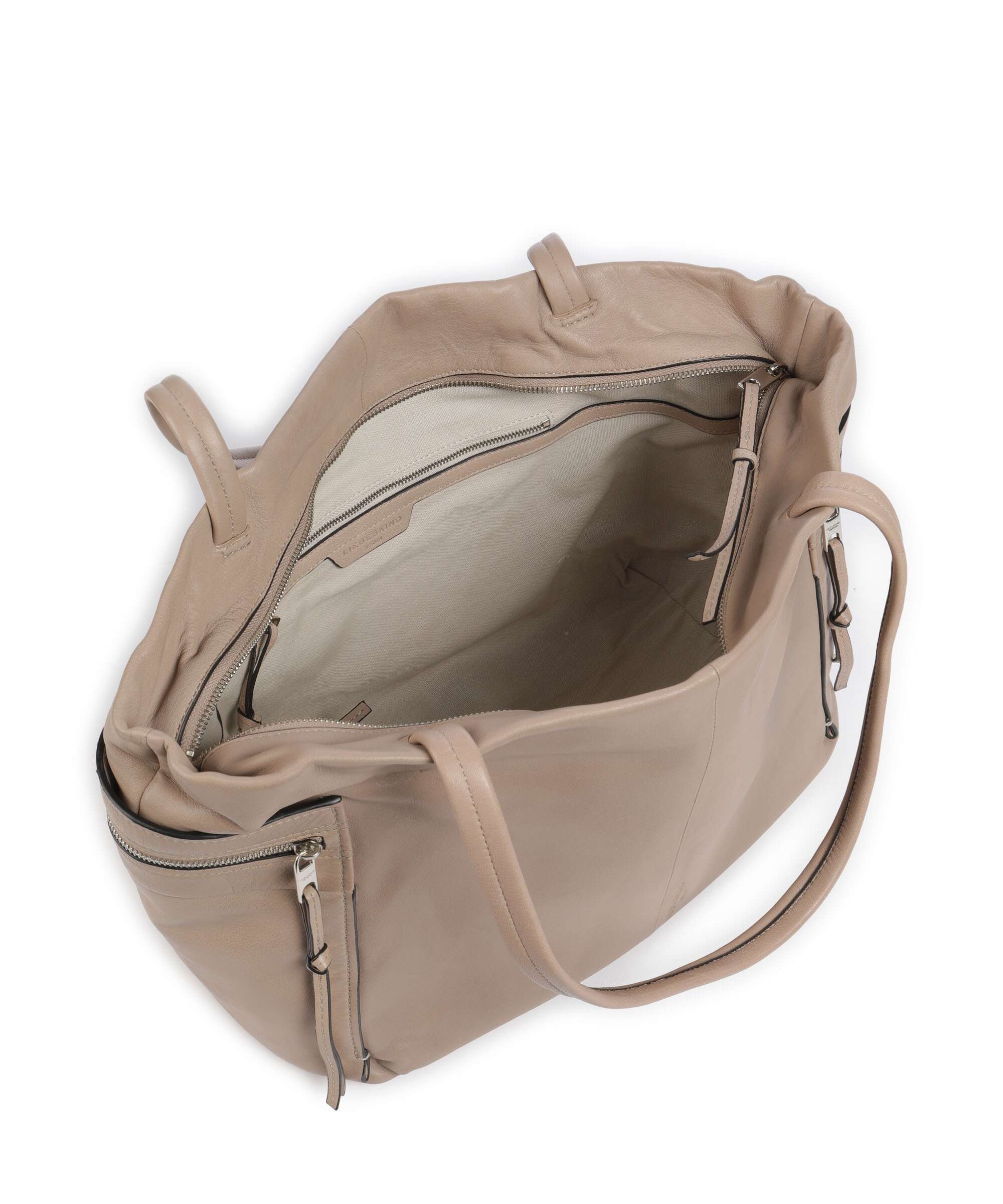 Liebeskind Hera Sheep Natural L Torba na zakupy stone - Image 6