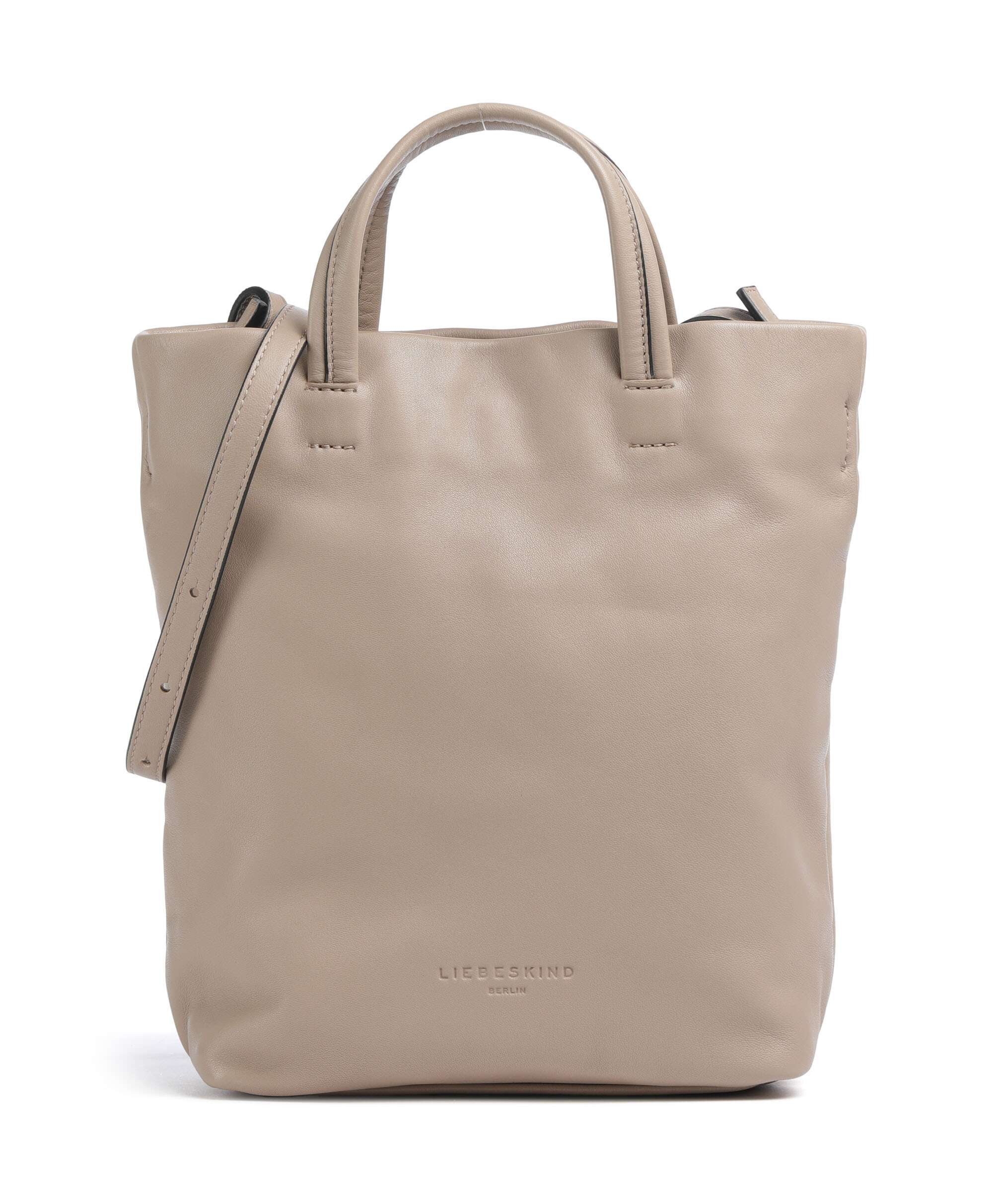 Liebeskind Hera Sheep Natural M Torebka stone