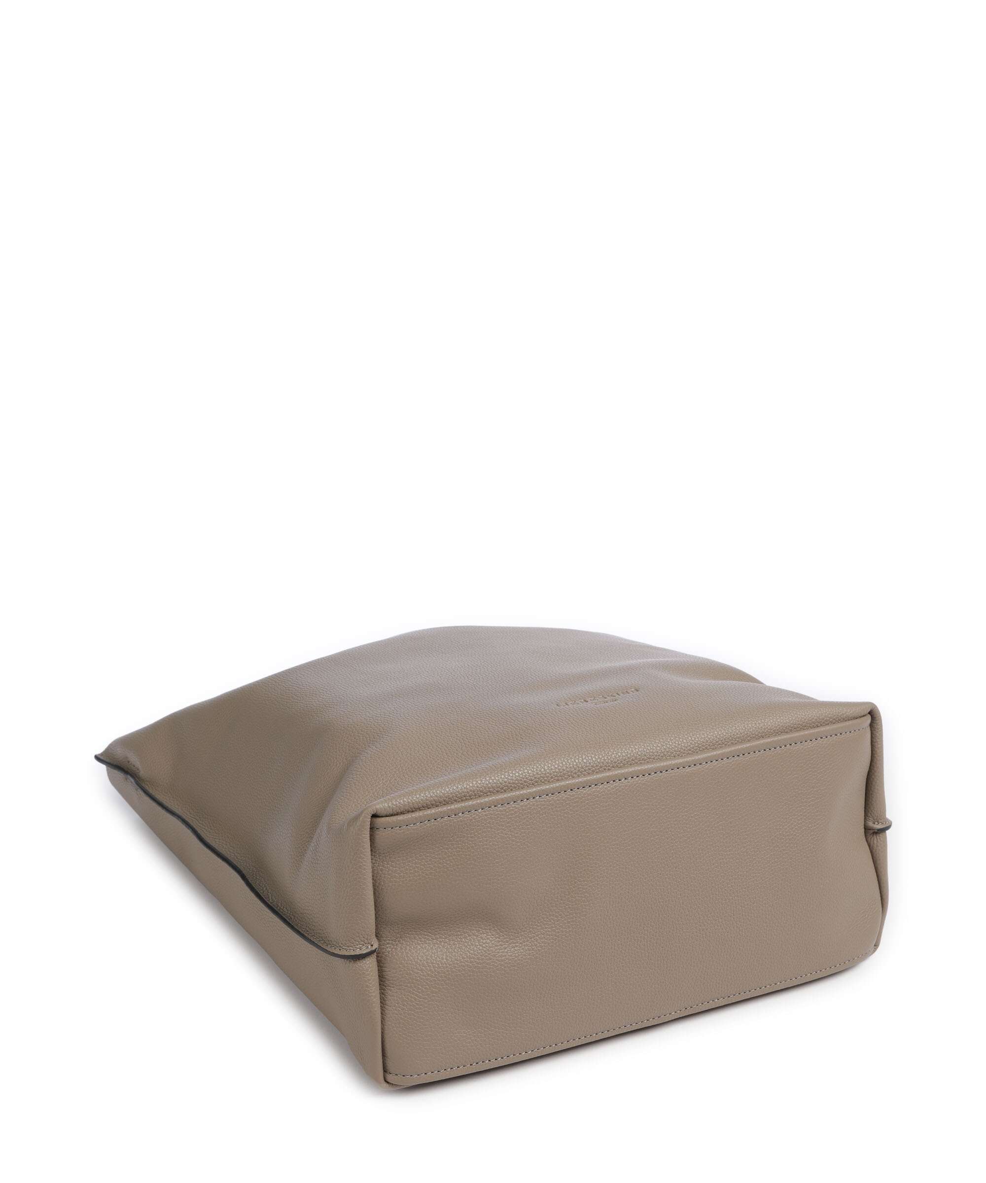 Liebeskind Hera Small Pebble L Torebka neutral grey - Image 4