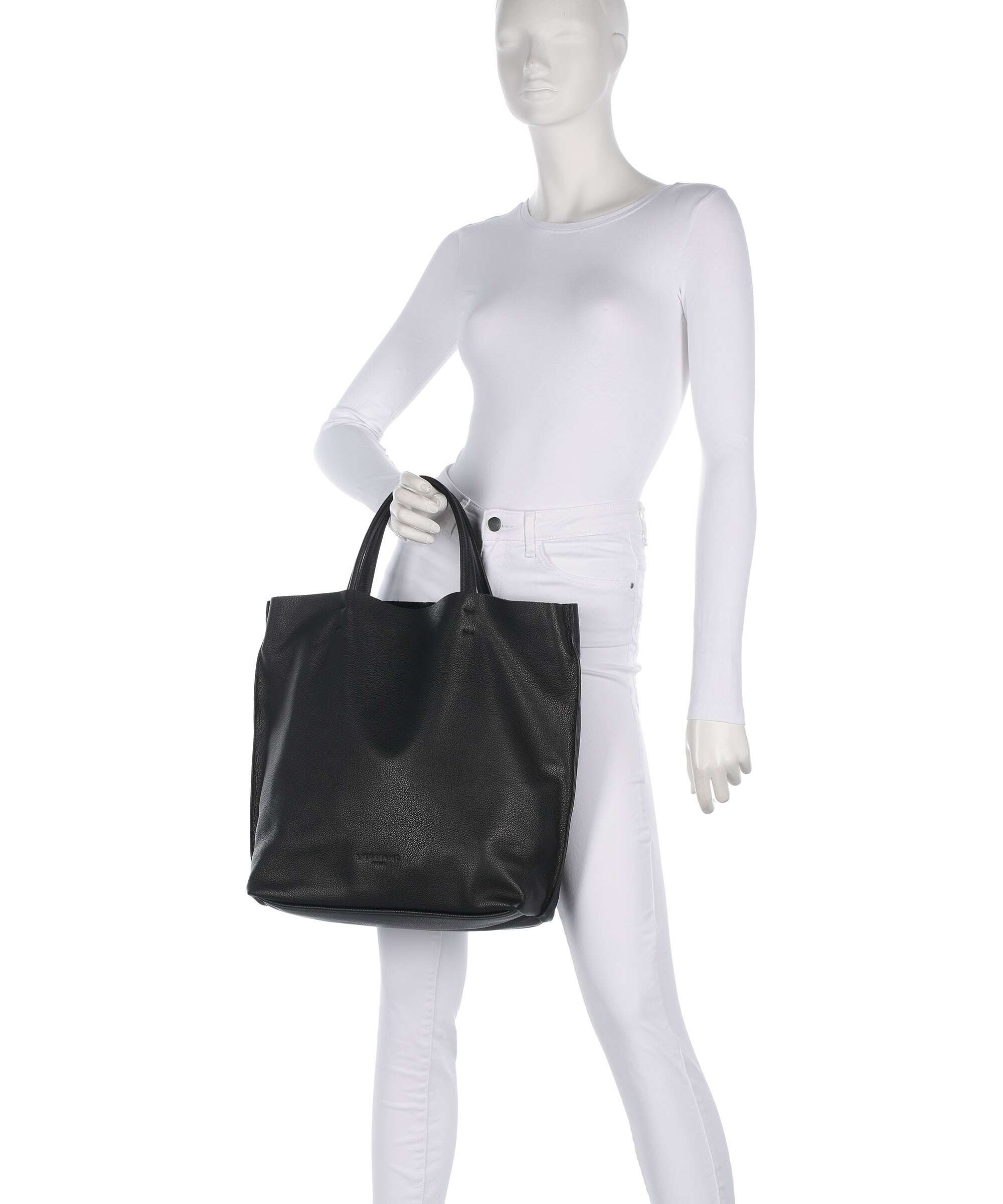 Liebeskind Hera Small Pebble L Torebka black - Image 3