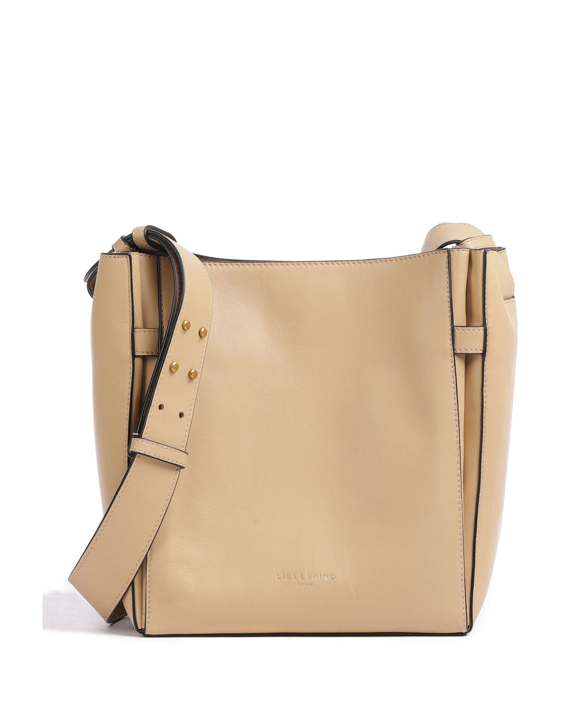 Liebeskind Hilla Kodiaq Sheep M Torebka worek beige