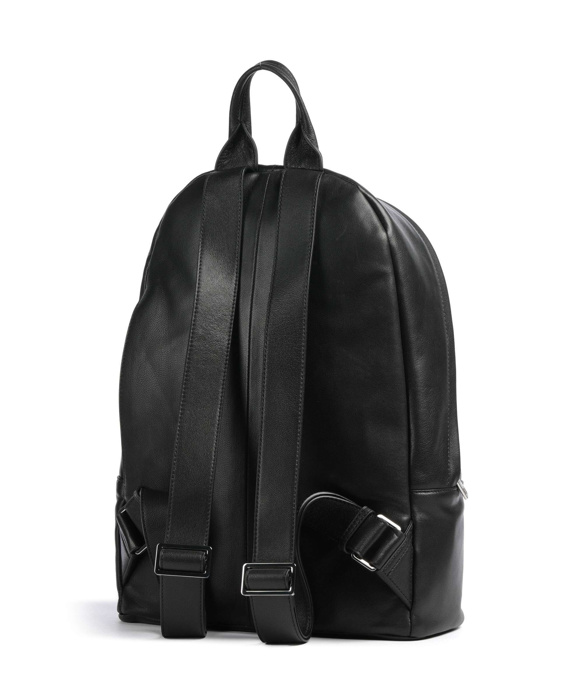 Liebeskind Jil Goat Leather L Plecak black - Image 2