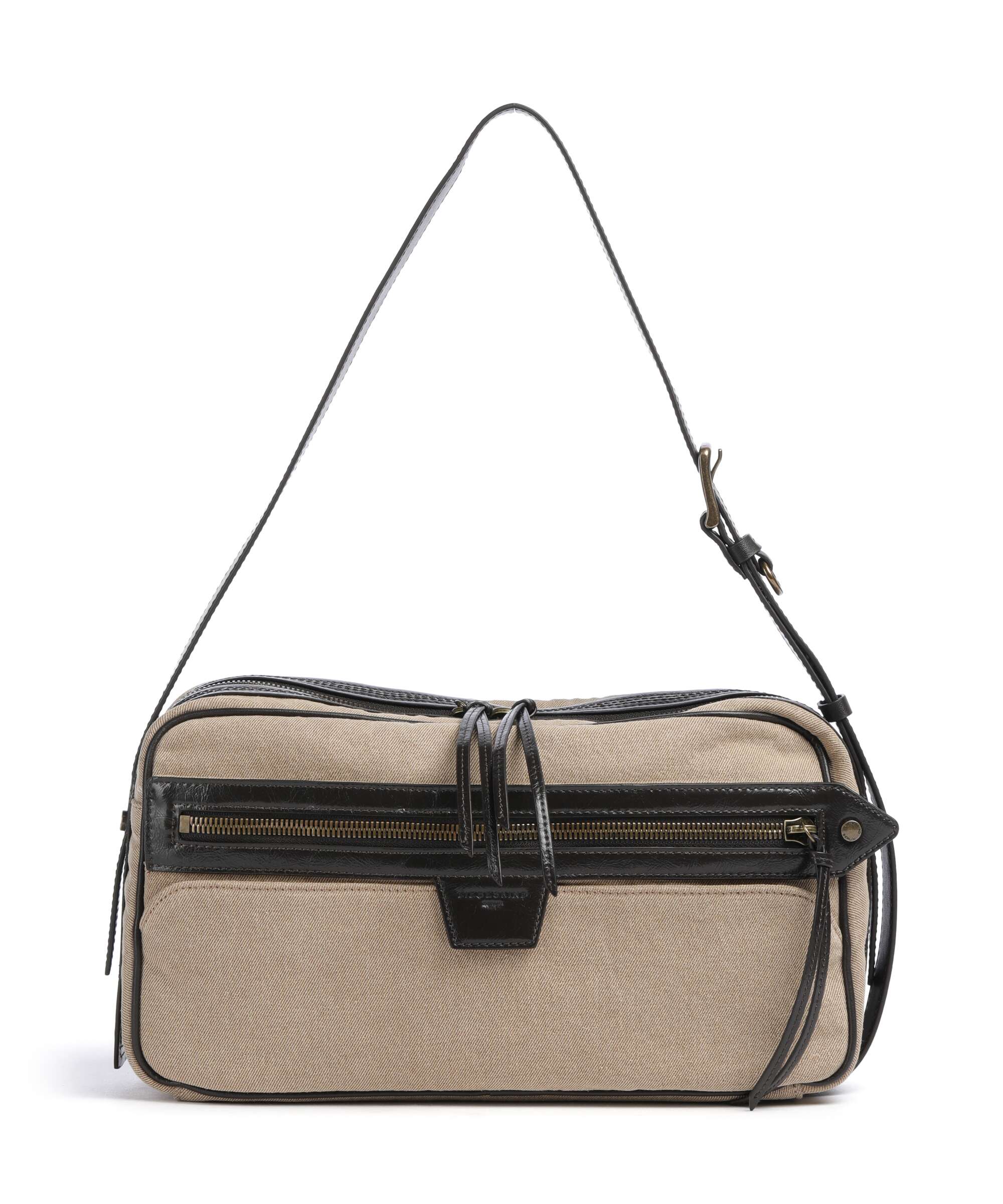 Liebeskind Juno Denim M Torba na ramię beige