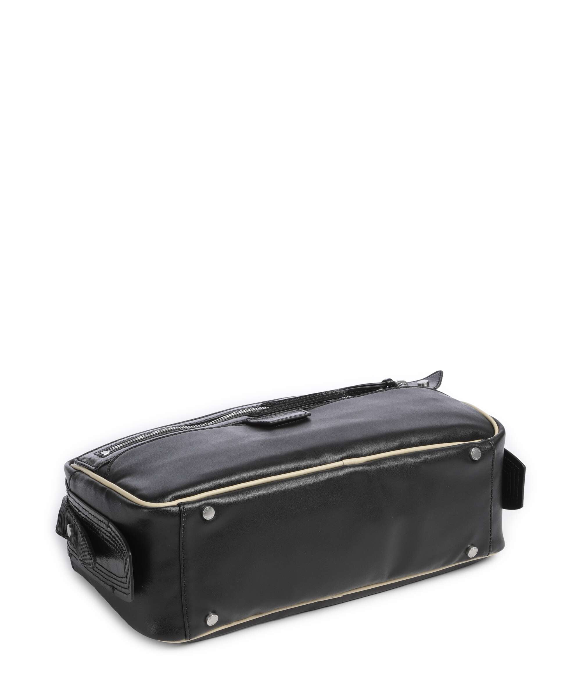 Liebeskind Juno Recycled Soft Calf M Torba na ramię black - Image 5