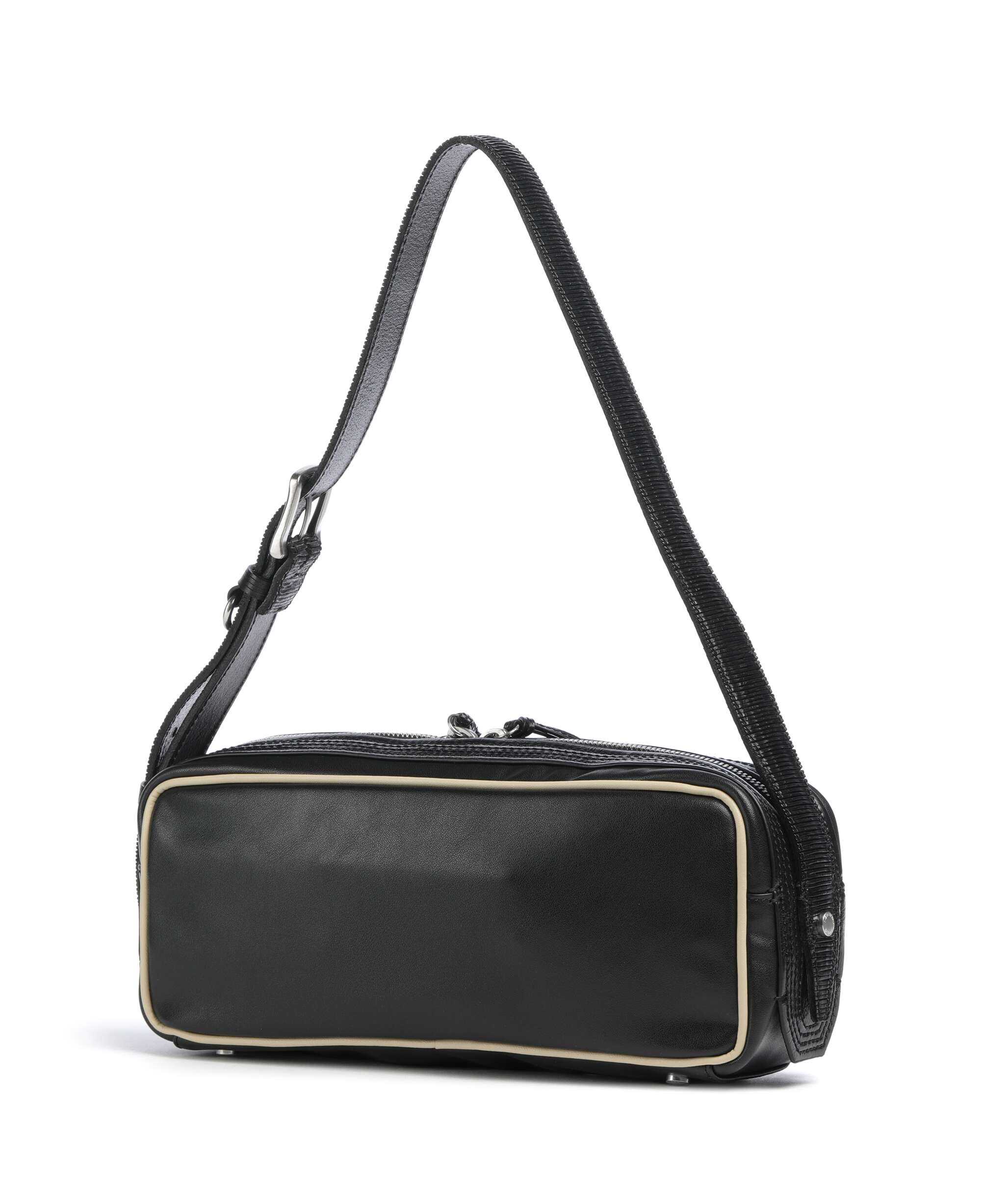 Liebeskind Juno Soft Calf S Torba na ramię black - Image 2