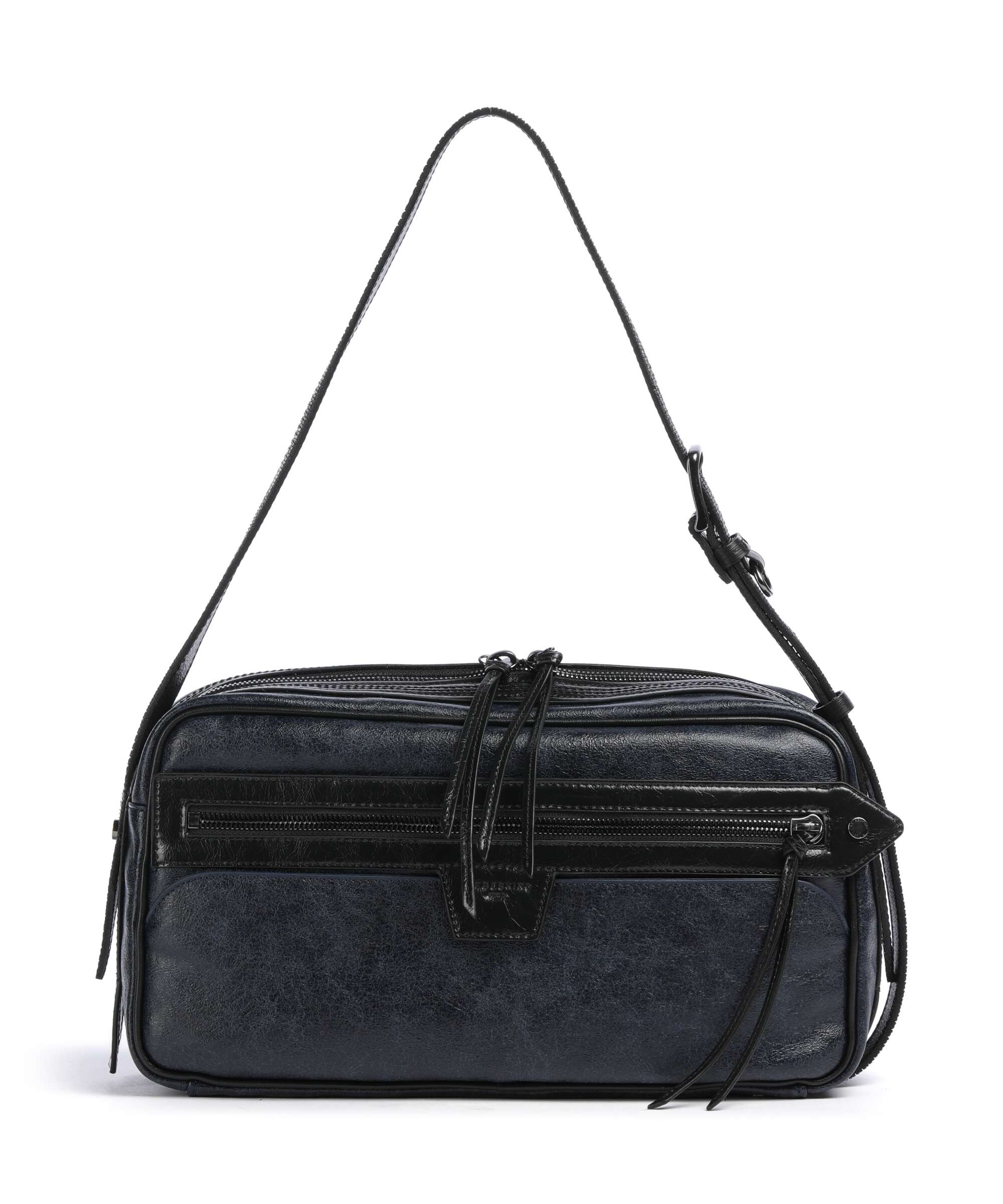 Liebeskind Juno Vintage PU M Torba na ramię peacoat