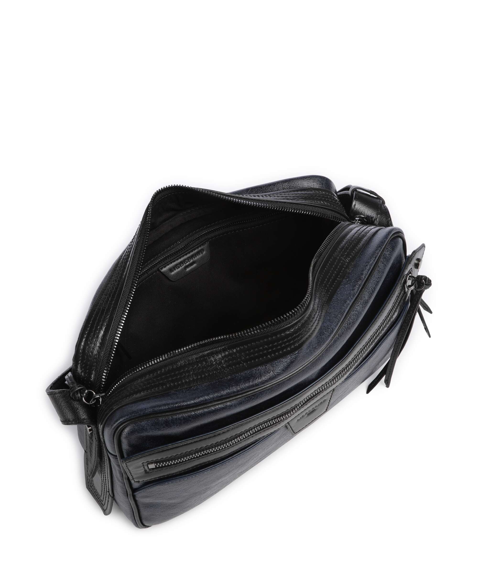 Liebeskind Juno Vintage PU M Torba na ramię peacoat - Image 6