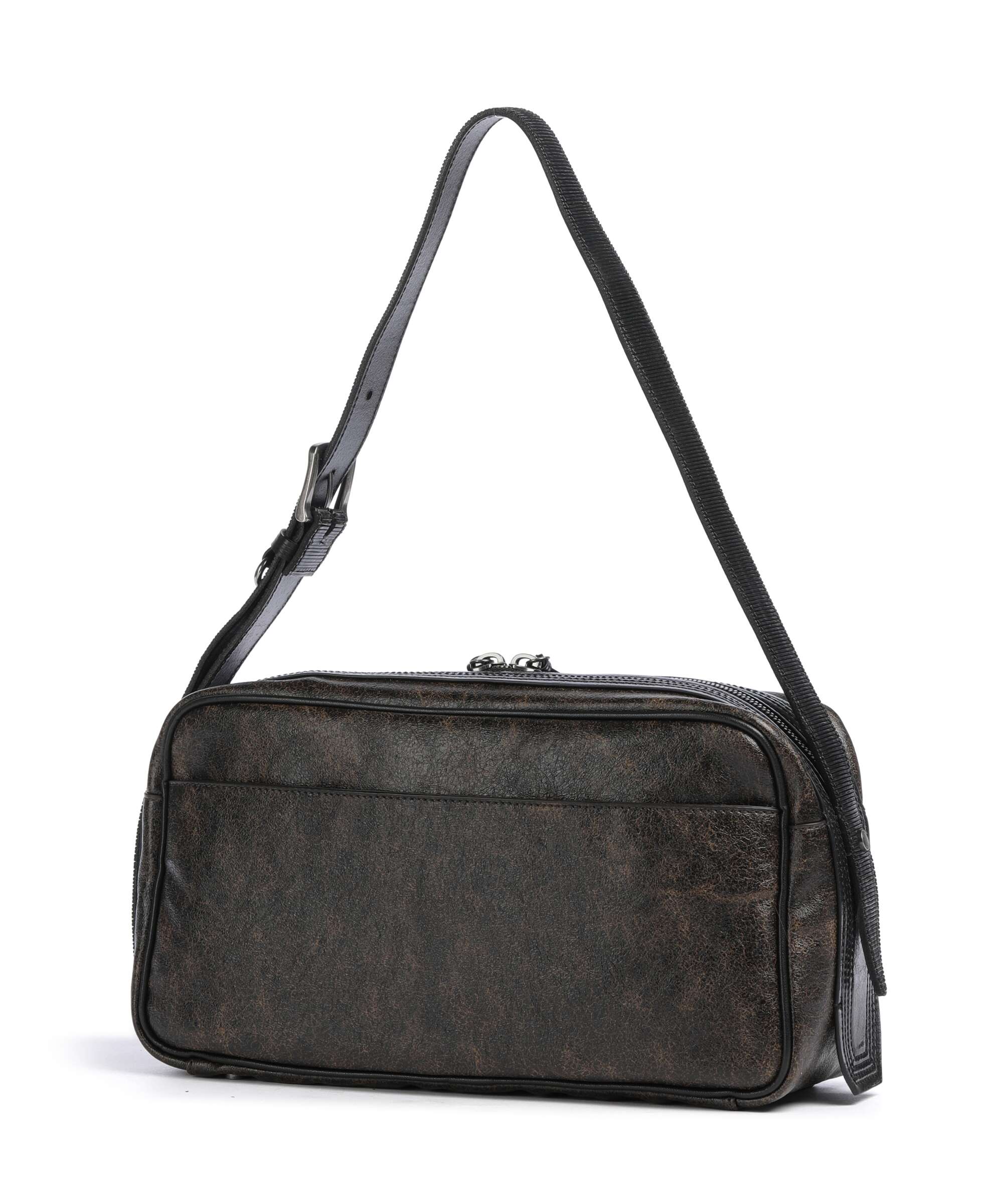 Liebeskind Juno Vintage PU M Torba na ramię deep soil - Image 2