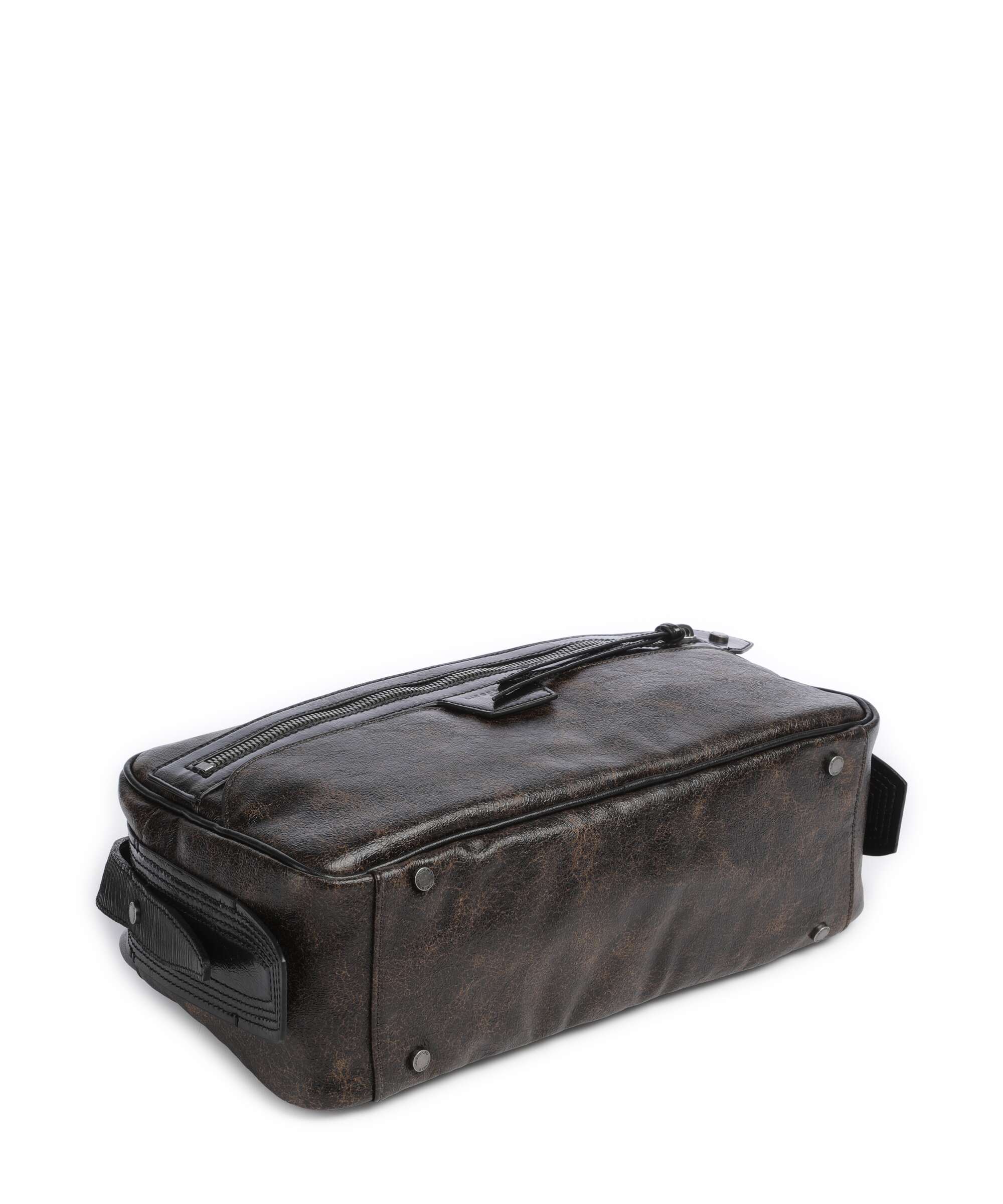 Liebeskind Juno Vintage PU M Torba na ramię deep soil - Image 5
