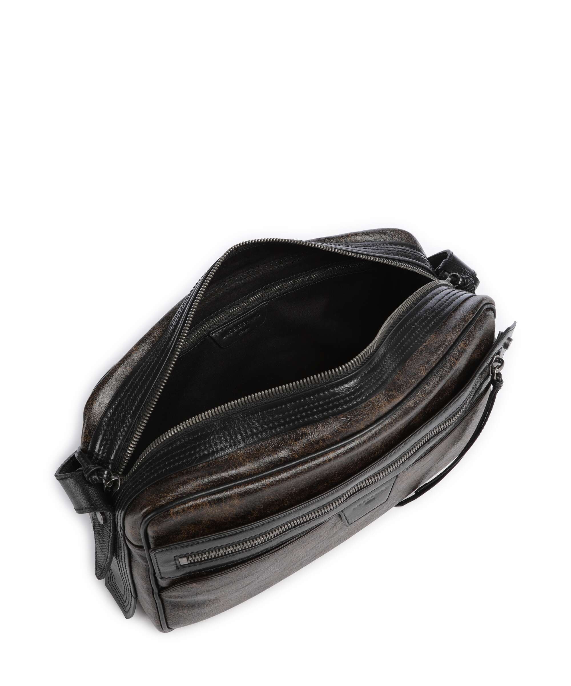 Liebeskind Juno Vintage PU M Torba na ramię deep soil - Image 6