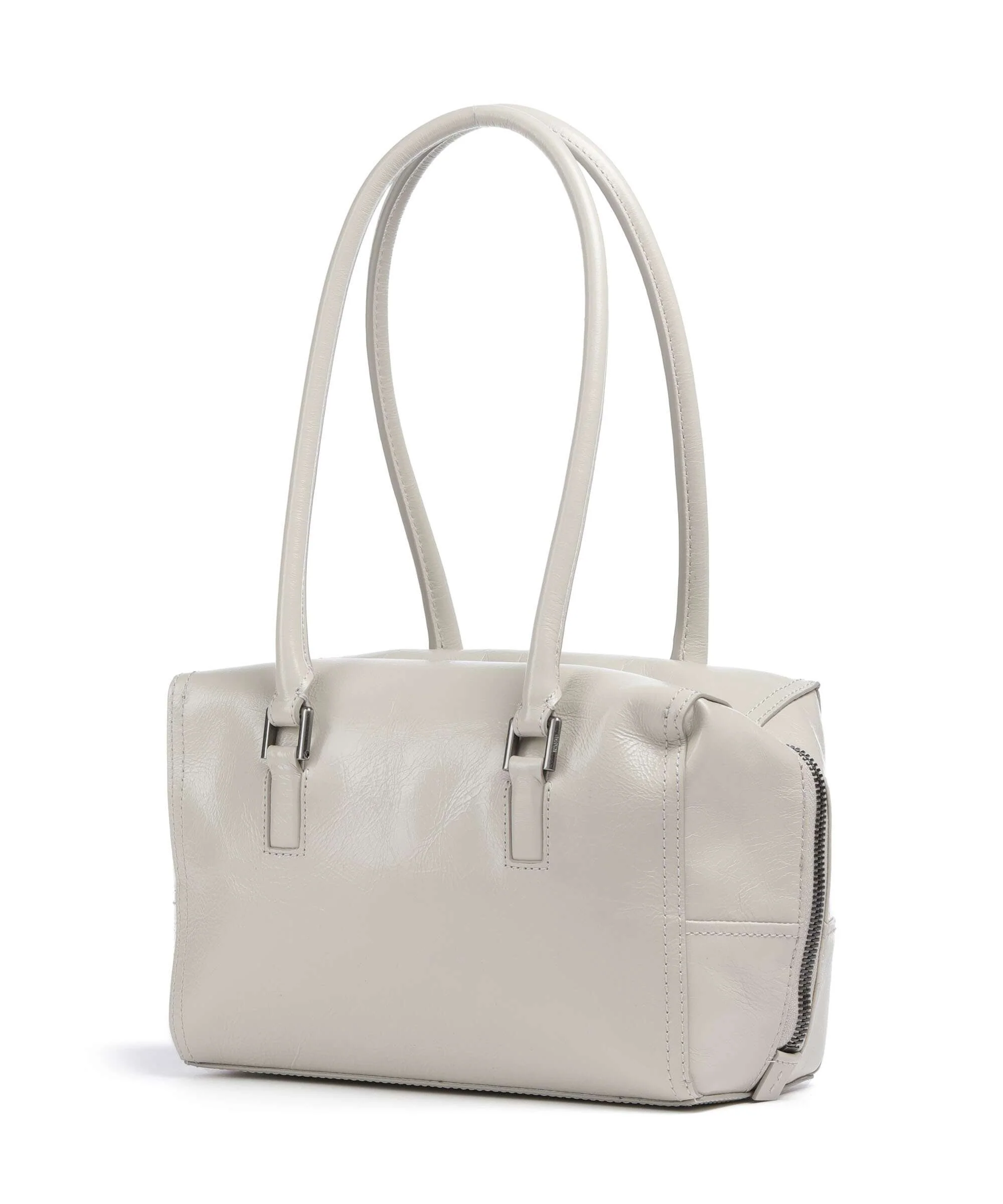 Liebeskind Kayla Lack Distressed S Torba na ramię milk - Image 2