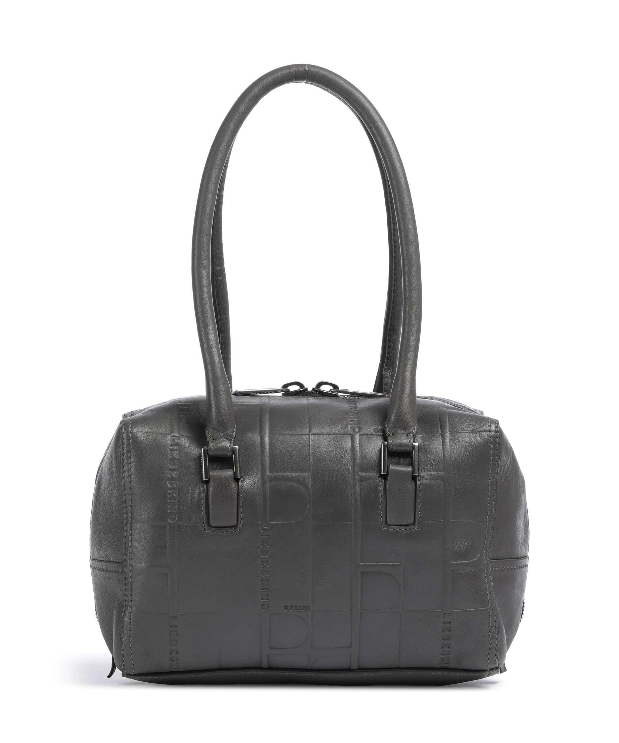 Liebeskind Kayla Monogram Sheep Natural S Torba na ramię iron