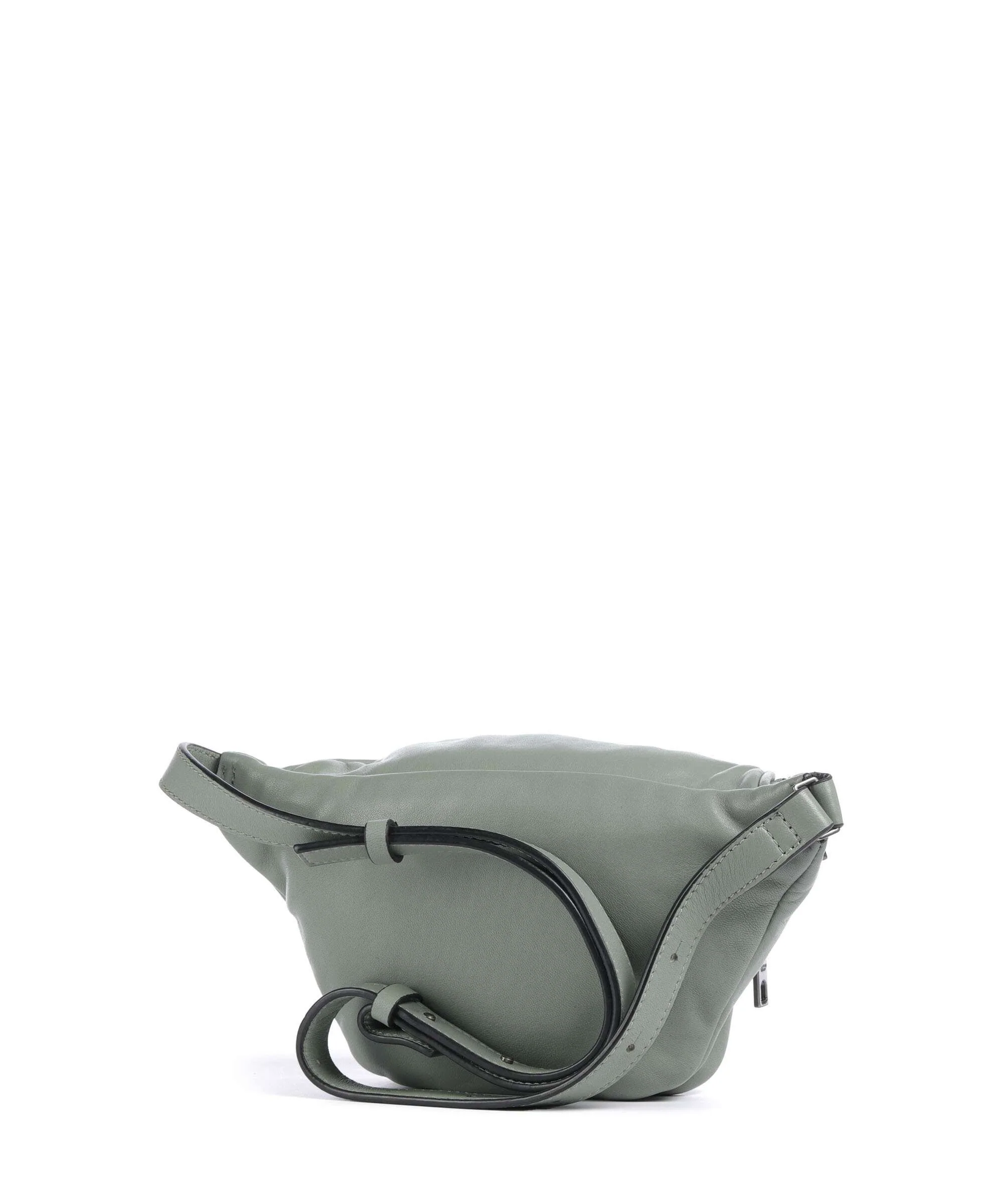 Liebeskind Lila Sheep Natural M Saszetka nerka forest green - Image 2
