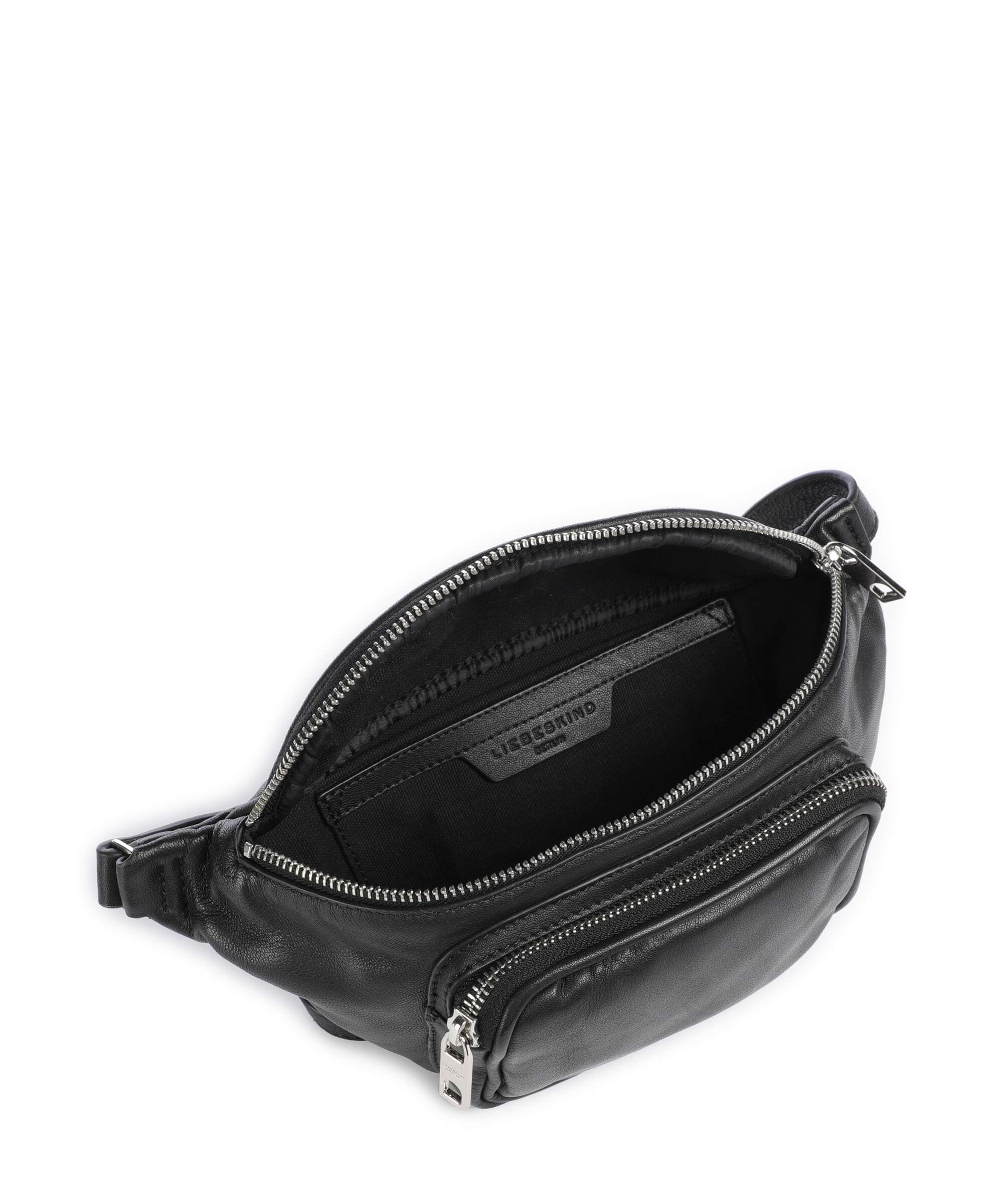 Liebeskind Lila Sheep Natural M Saszetka nerka black - Image 6