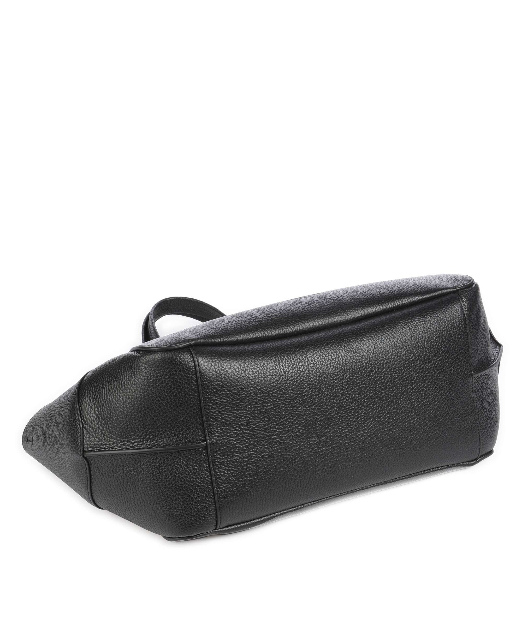 Liebeskind Lilly Heavy Pebble XL Torba na zakupy black - Image 5