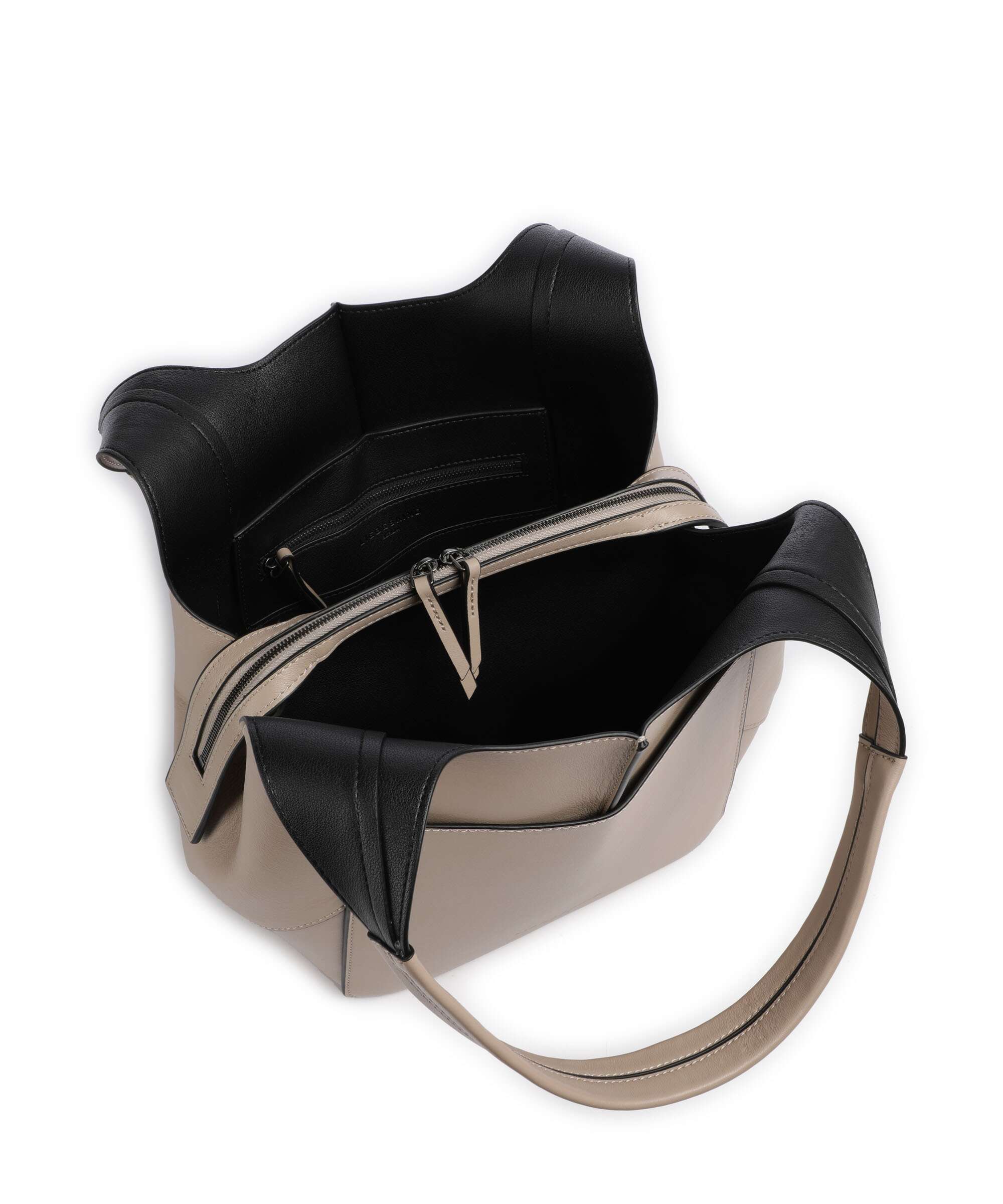 Liebeskind Lilly Soft Nappa Torebka worek stone - Image 5