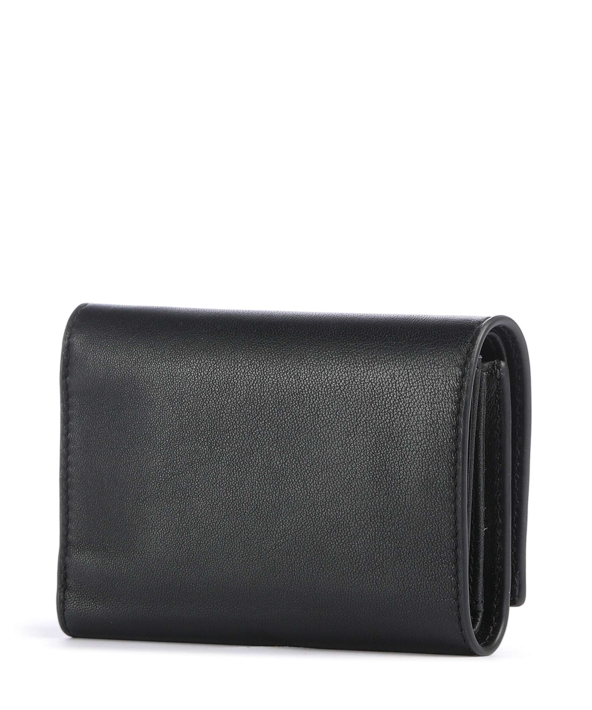 Liebeskind Linn Sheep Natural M Portfel black - Image 3
