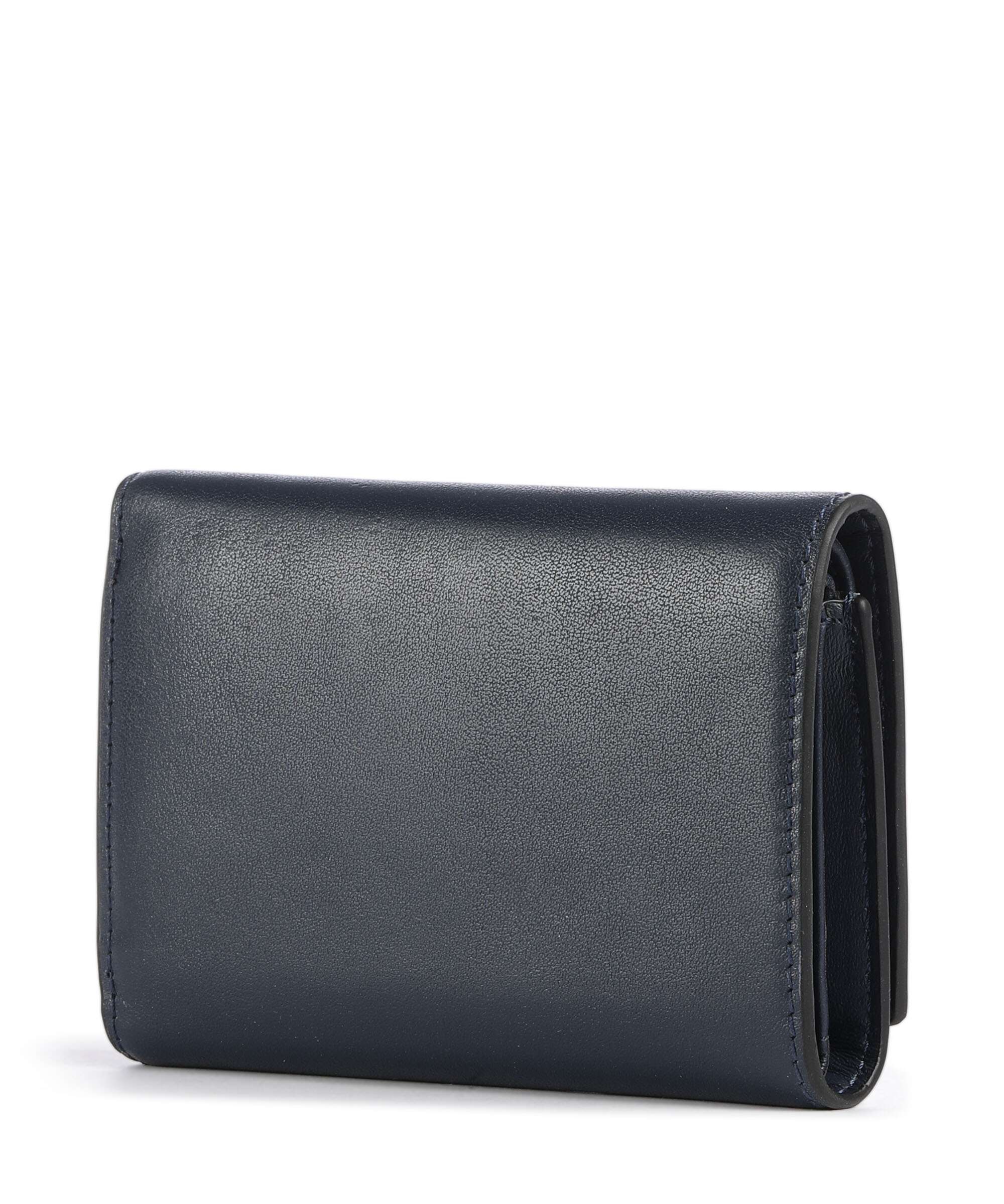 Liebeskind Linn Soft Nappa M Portfel peacoat - Image 3