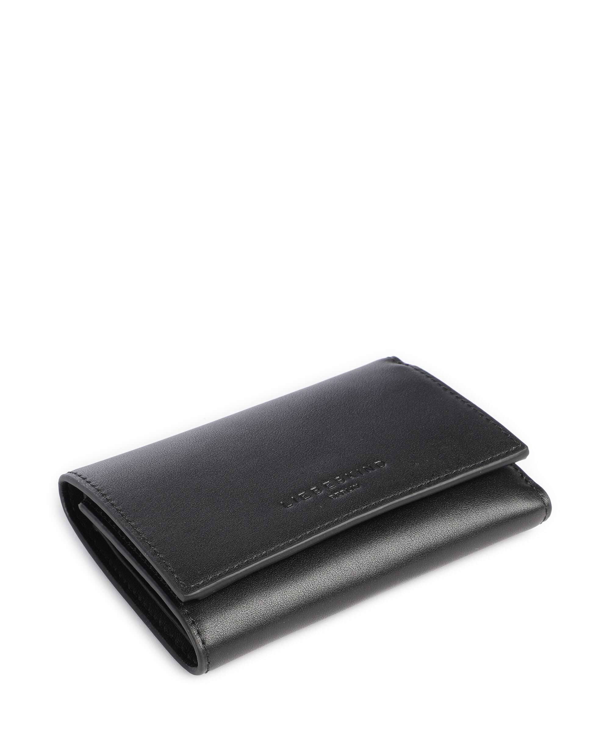 Liebeskind Linn Soft Nappa M Portfel black - Image 4