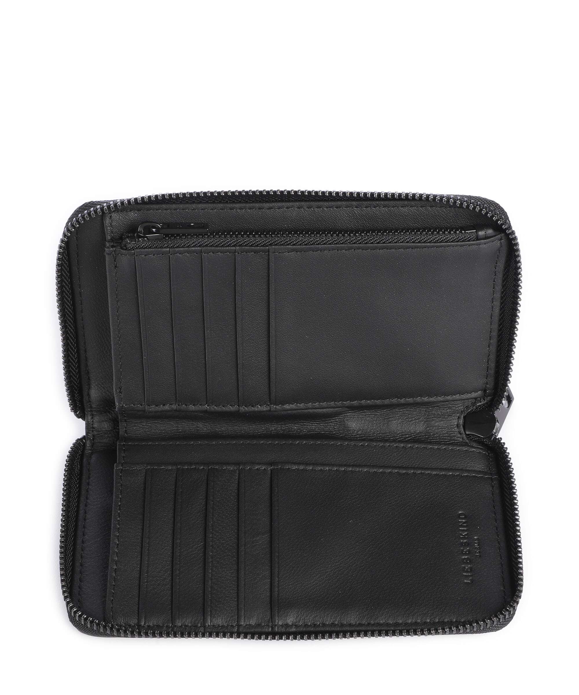 Liebeskind Lou 2 Frieda Paper Touch Portfel black - Image 2