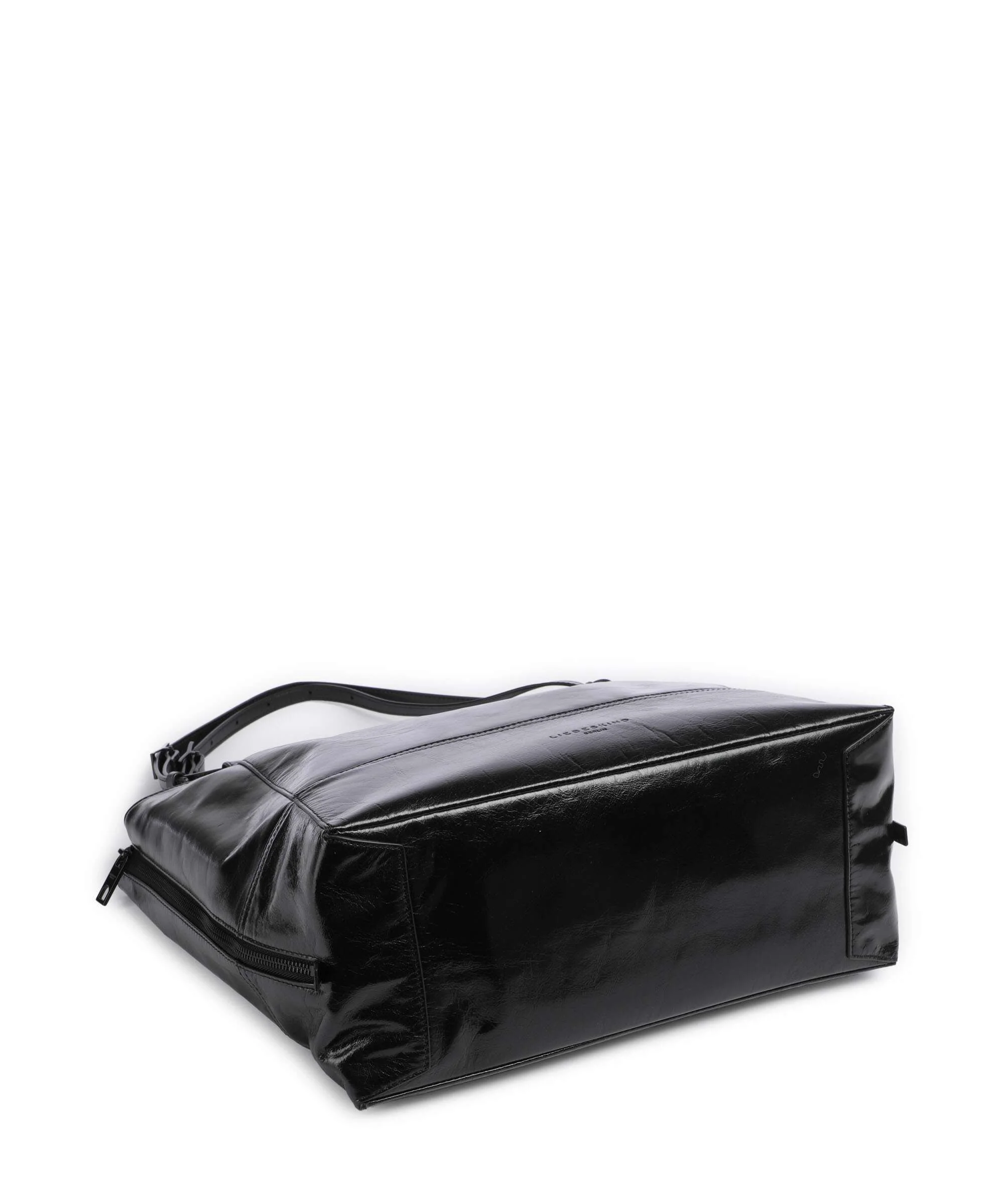 Liebeskind Lou 2 Paper Touch L Torba na zakupy black - Image 5