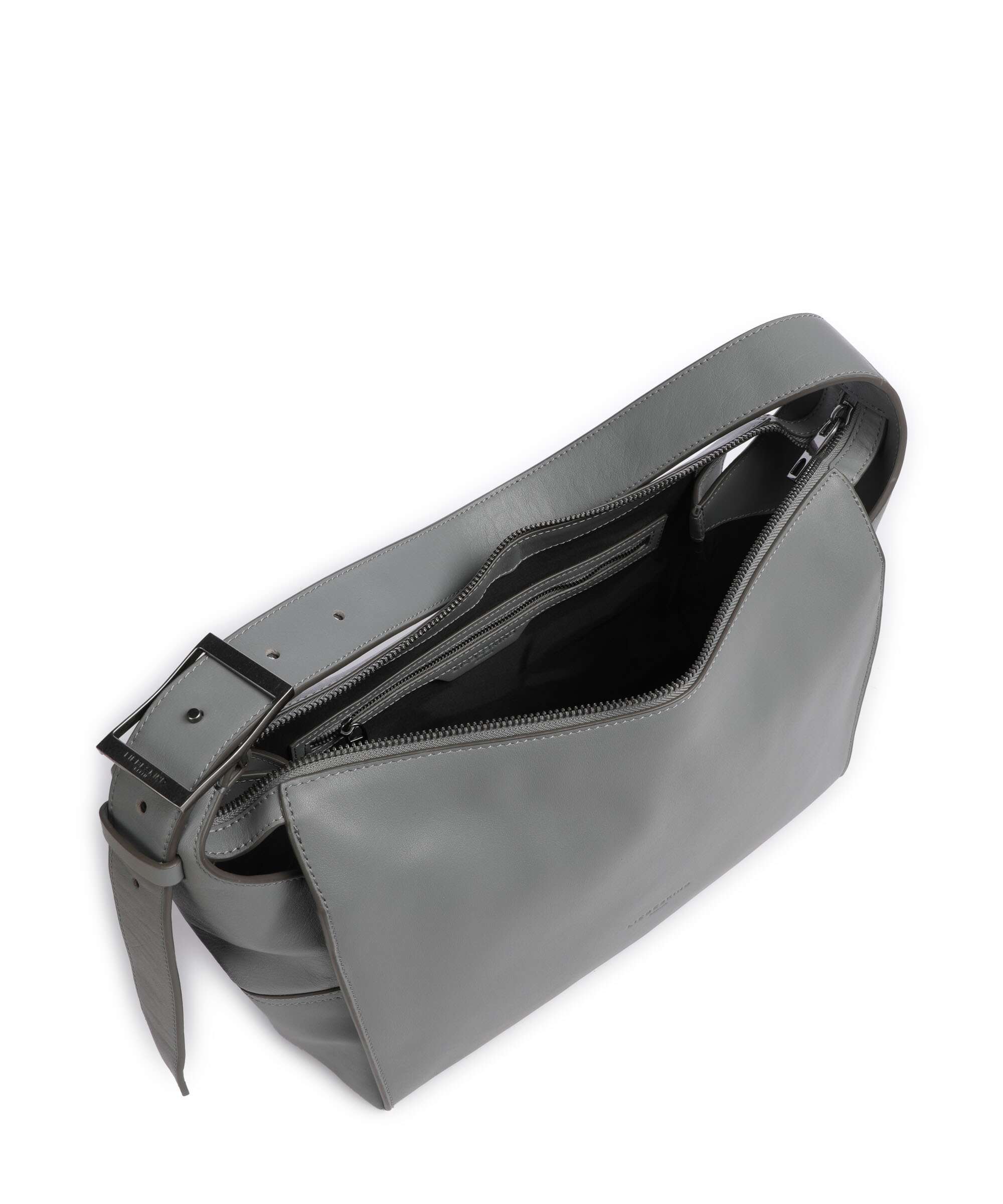 Liebeskind Lou Calf Optic M Torebka worek grigio - Image 6