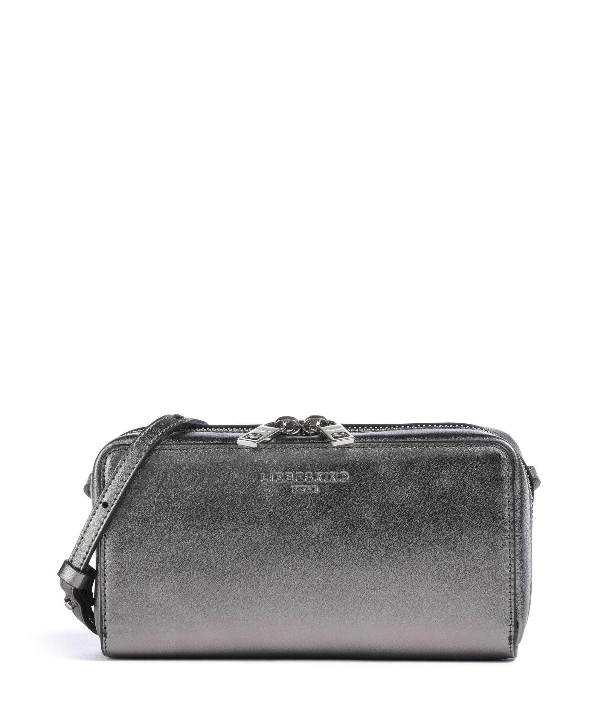 Liebeskind Lou Silverstone XS Torba przez ramię silver stone