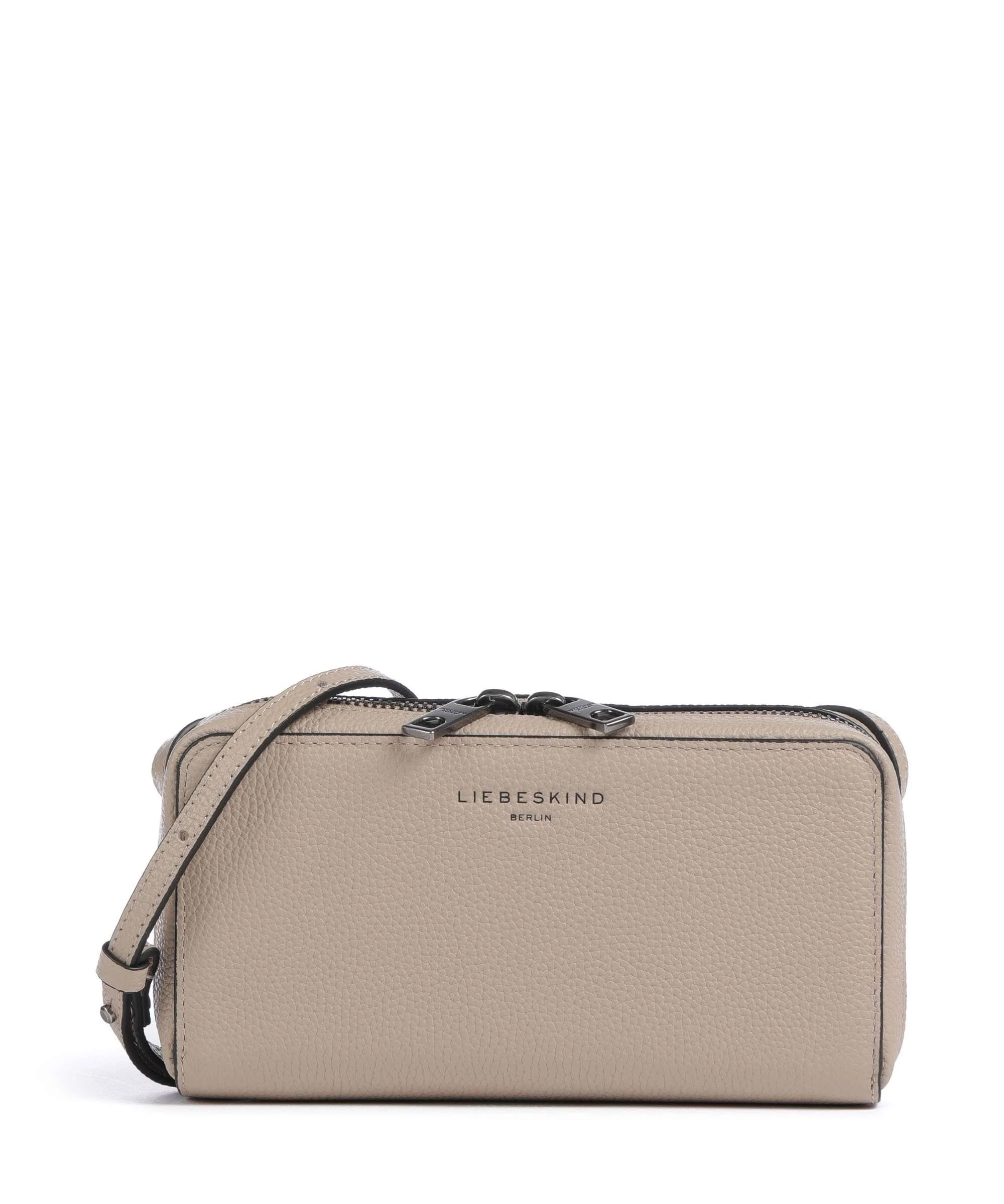 Liebeskind Lou Small Pebble XS Portfel stone