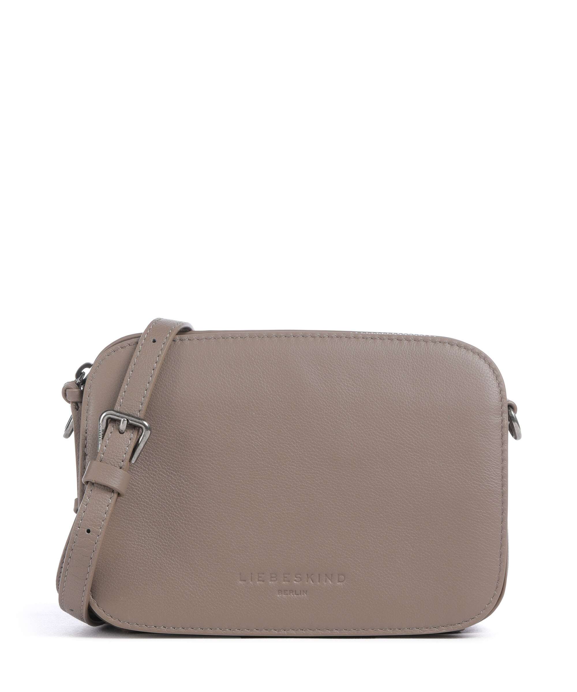 Liebeskind Luka Harris S Torba przez ramię neutral gray