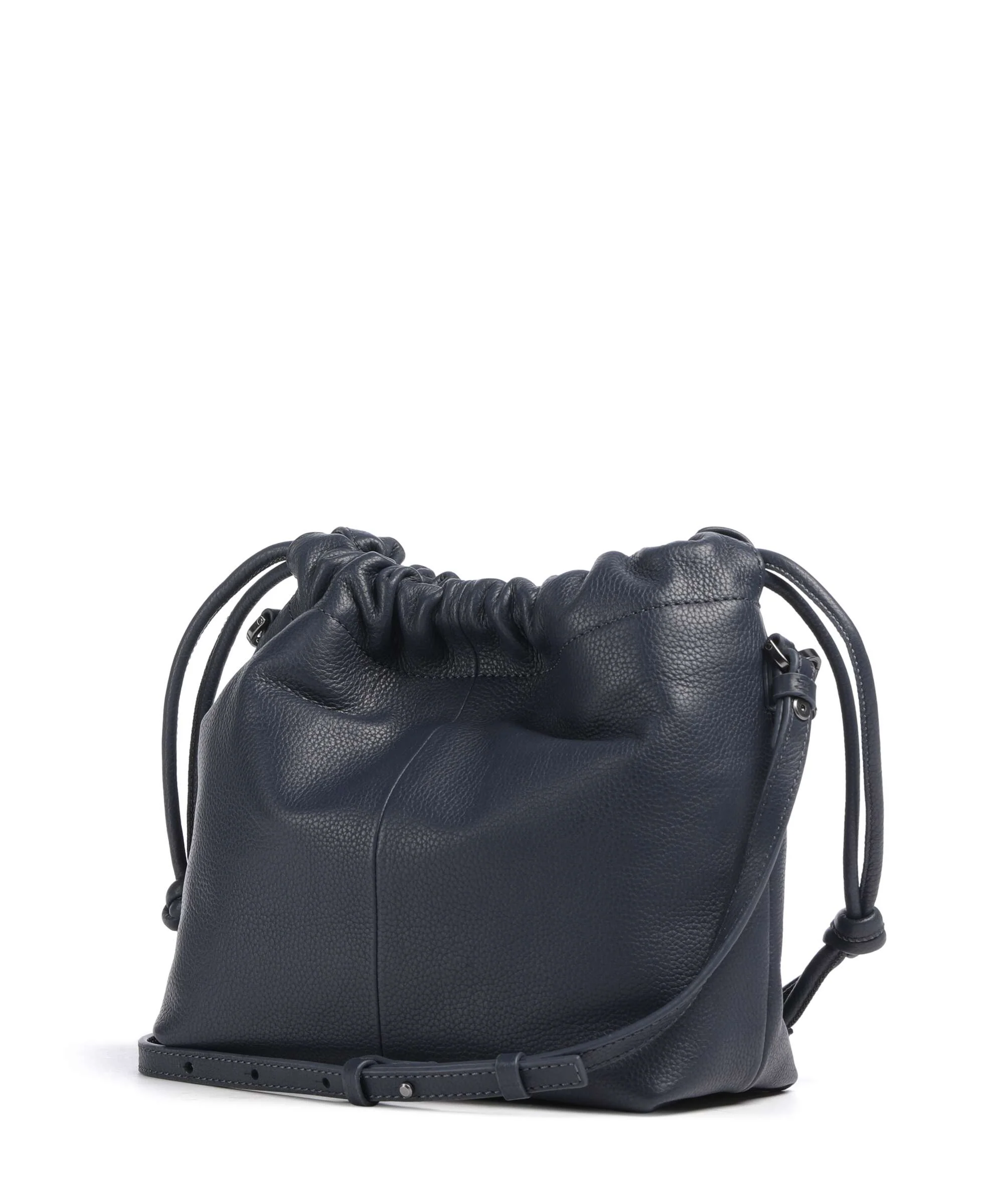 Liebeskind Lya II Small Pebble S Torebka worek peacoat - Image 2