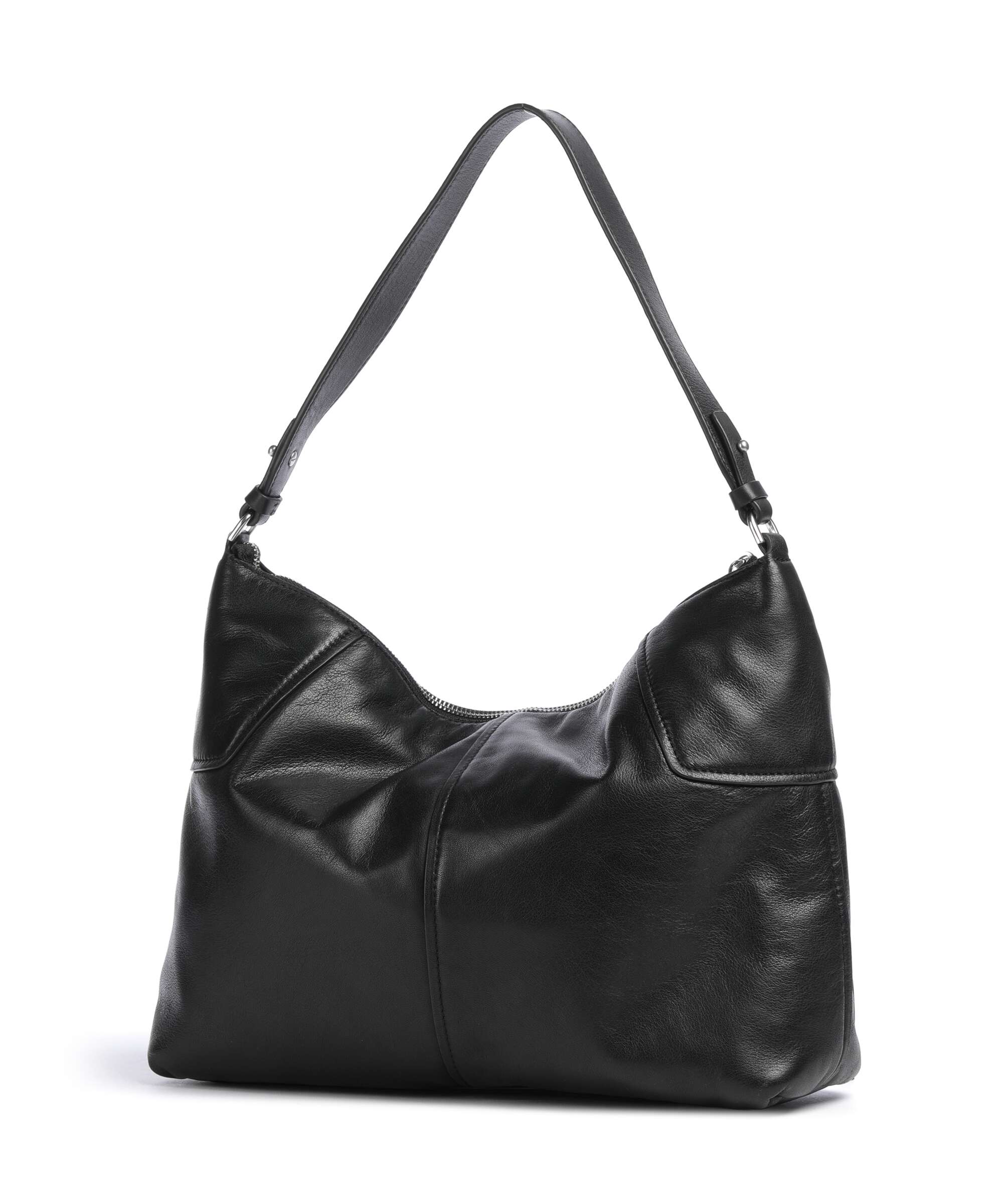 Liebeskind Mila Sheep Natural M Torebka worek black - Image 2