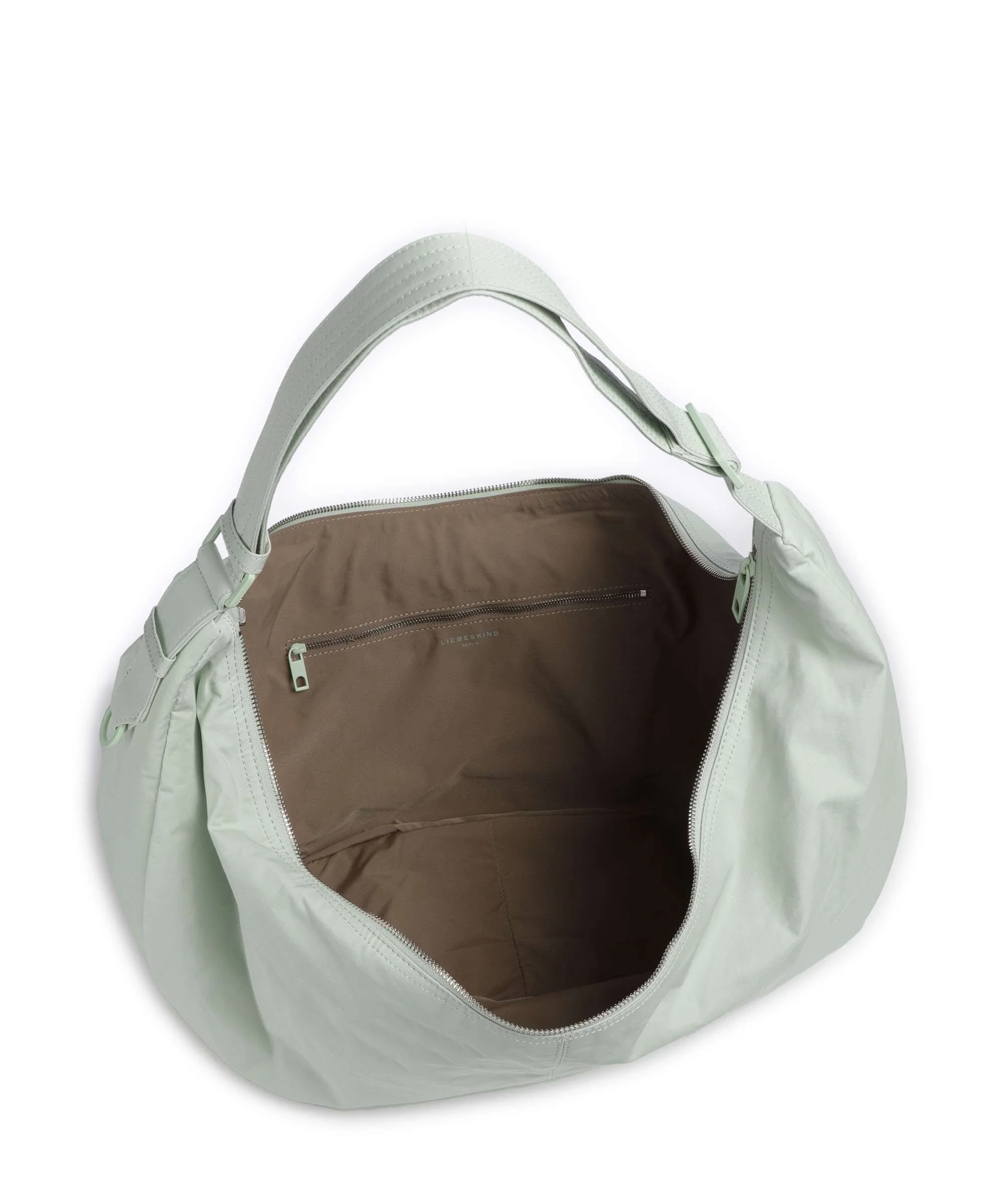 Liebeskind Moon Nylon L Torebka worek sage - Image 6