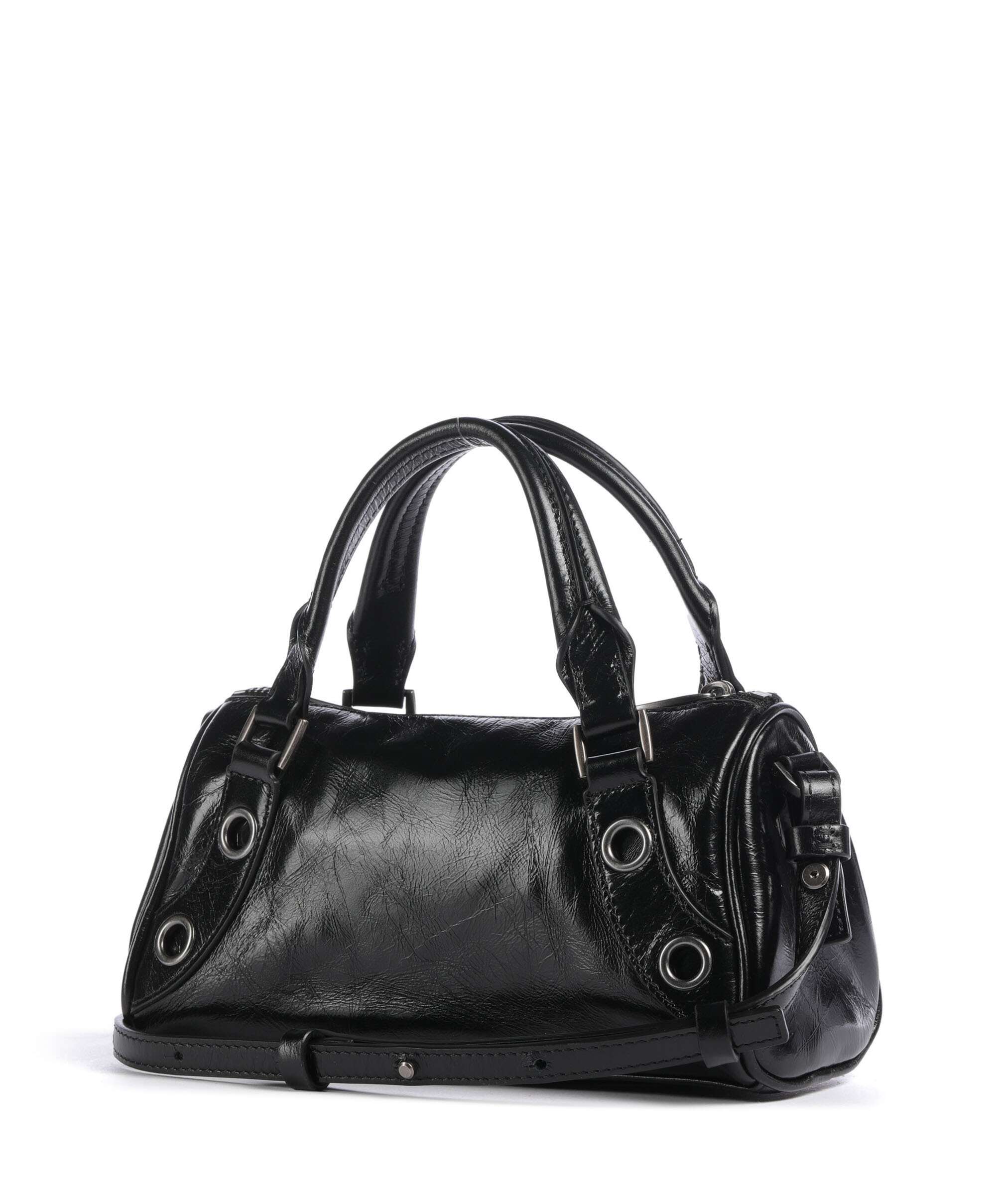 Liebeskind Nika Lack Distressed S Torebka black - Image 2