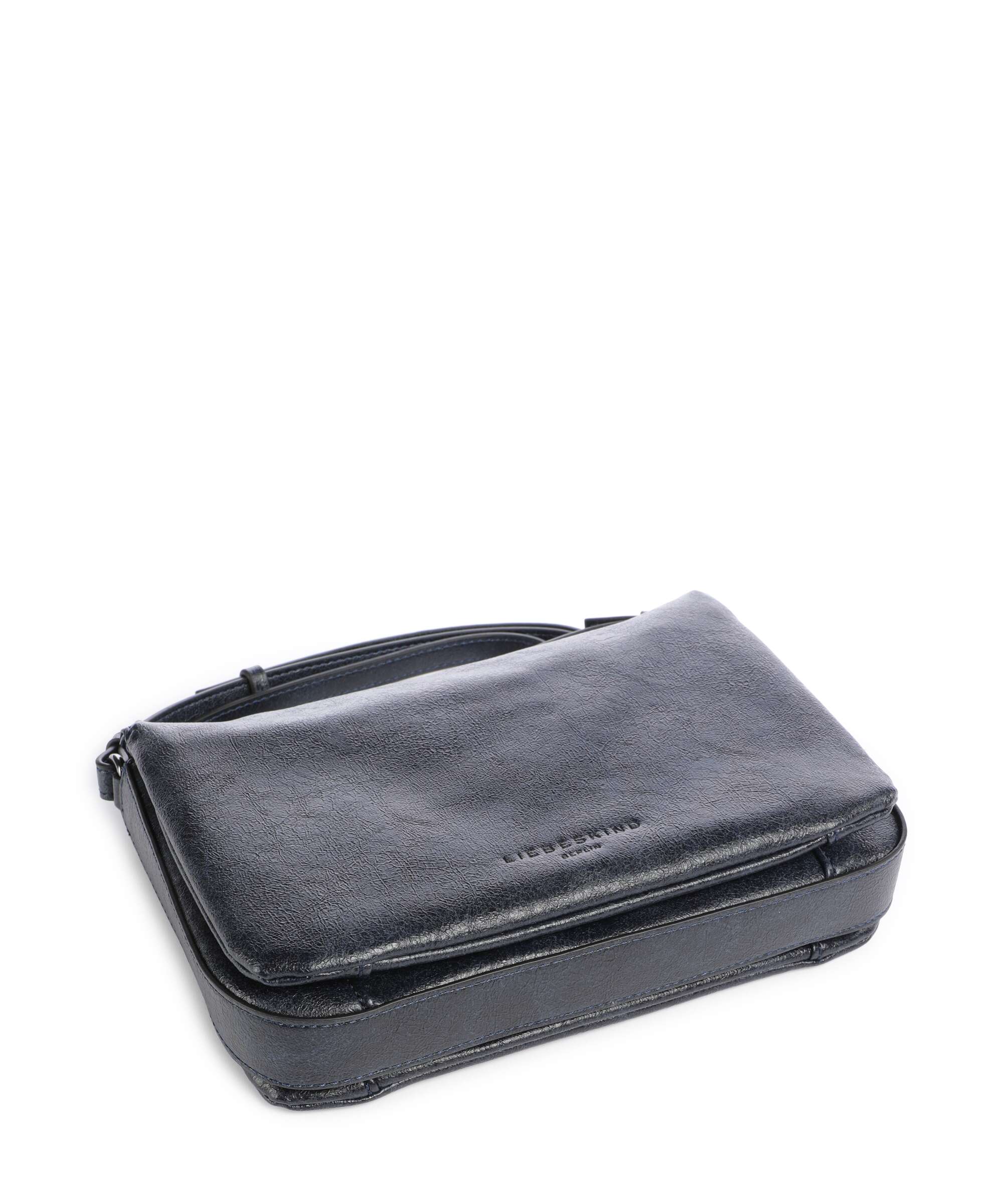 Liebeskind Nina Vintage PU M Torba przez ramię peacoat - Image 5