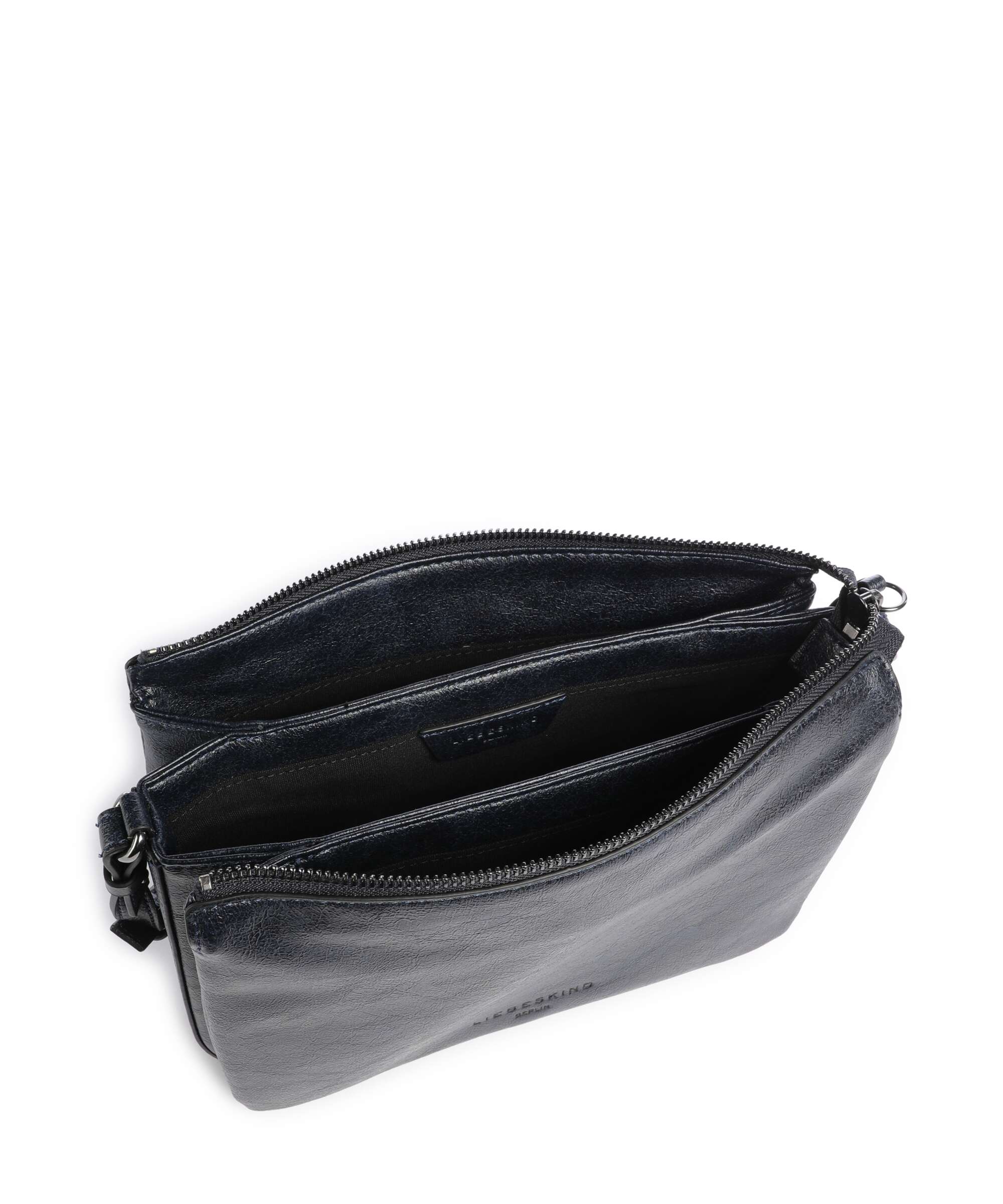 Liebeskind Nina Vintage PU M Torba przez ramię peacoat - Image 6