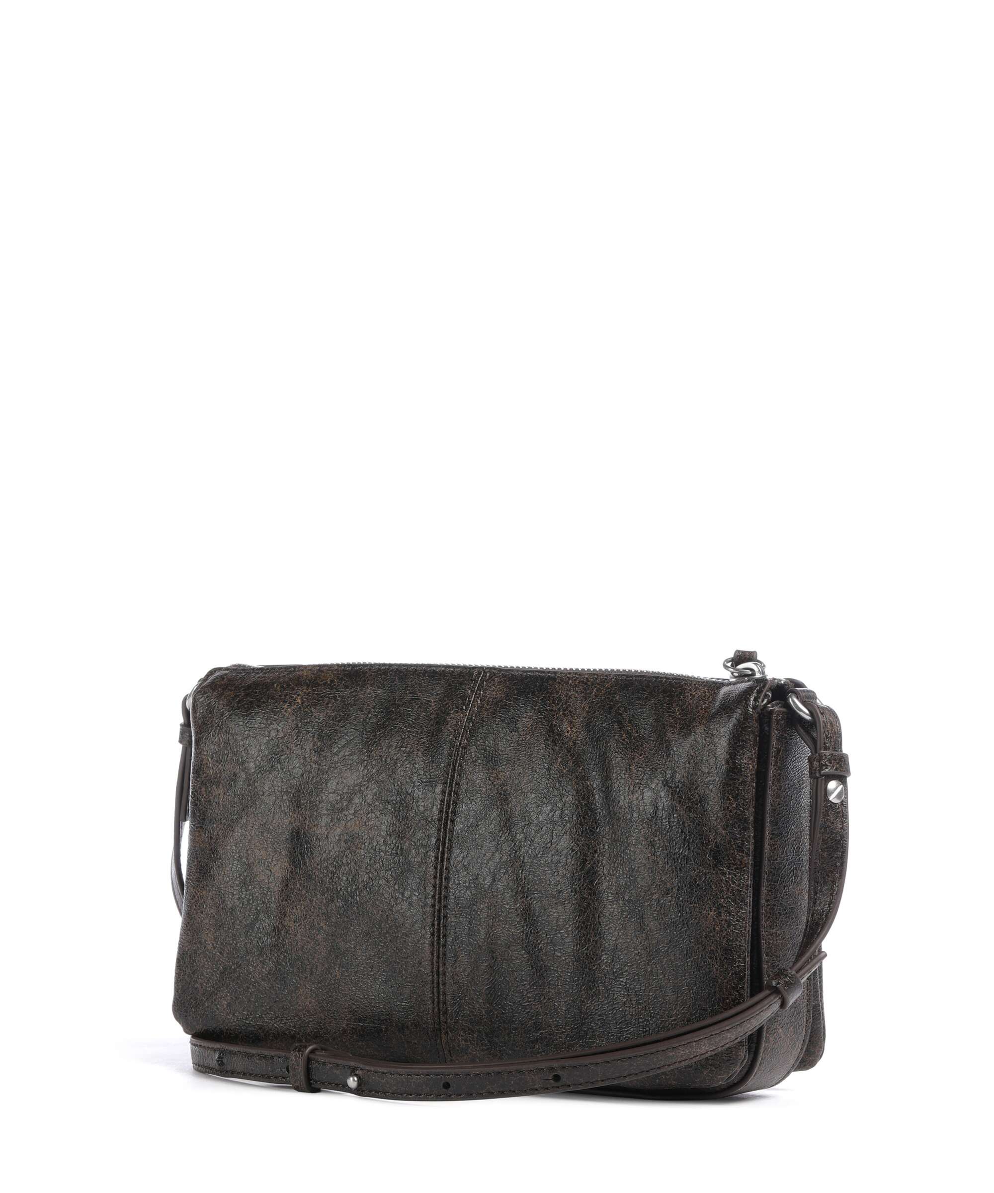 Liebeskind Nina Vintage PU S Torba przez ramię deep soil - Image 2