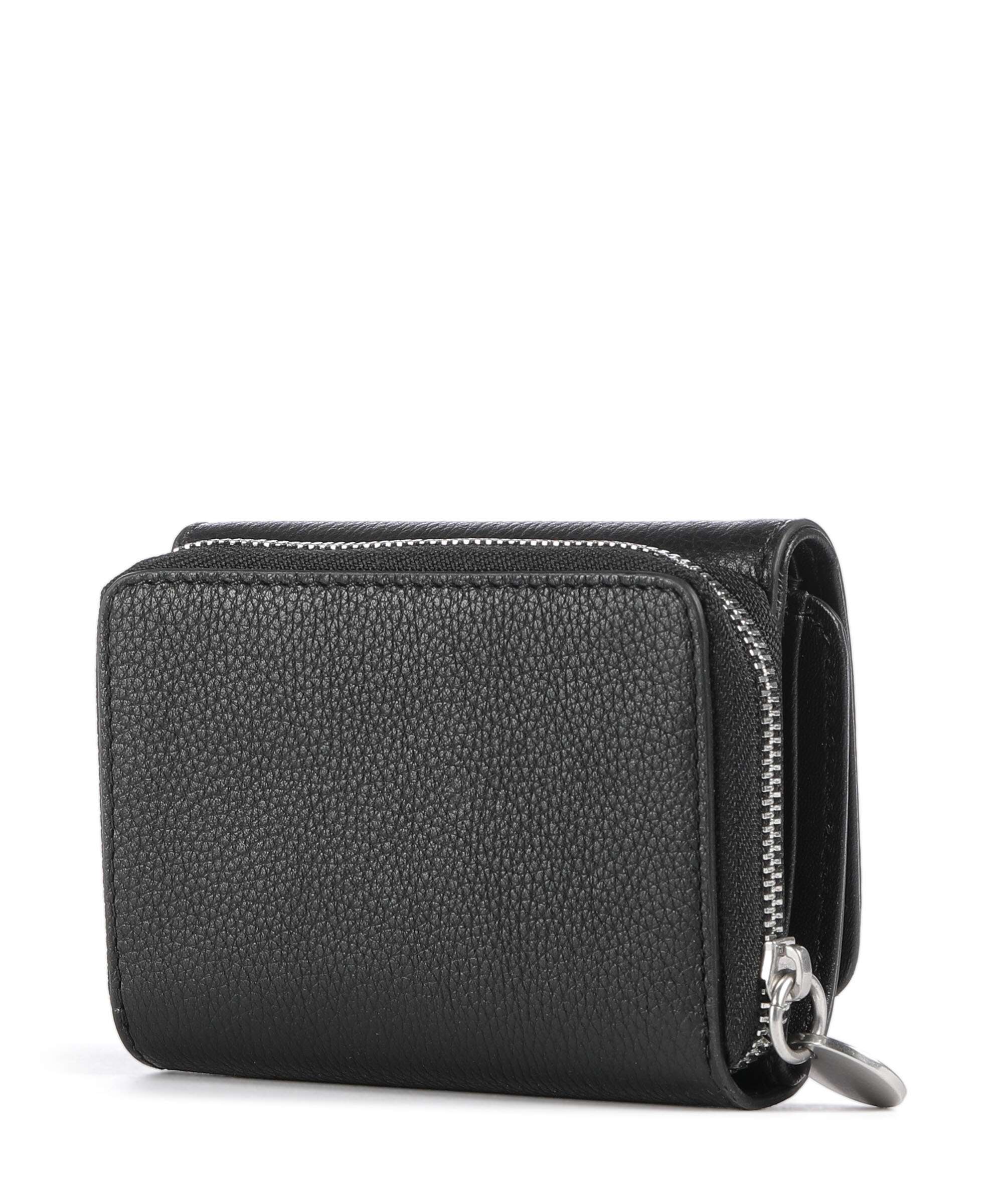 Liebeskind Pablita Lya II Small Pebble Portfel black - Image 4