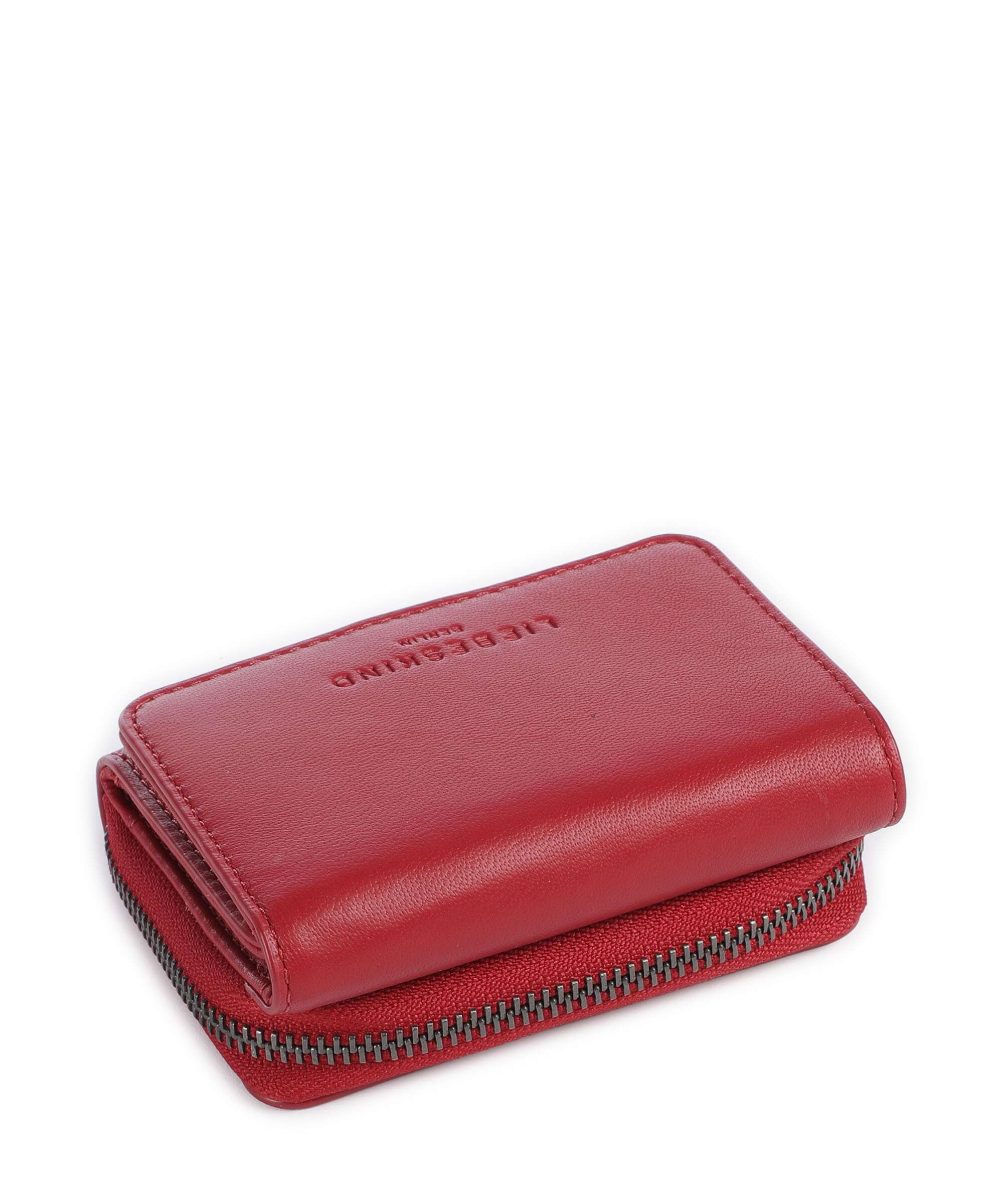 Liebeskind Pablita Tokyo Sheep M Portfel true red - Image 5