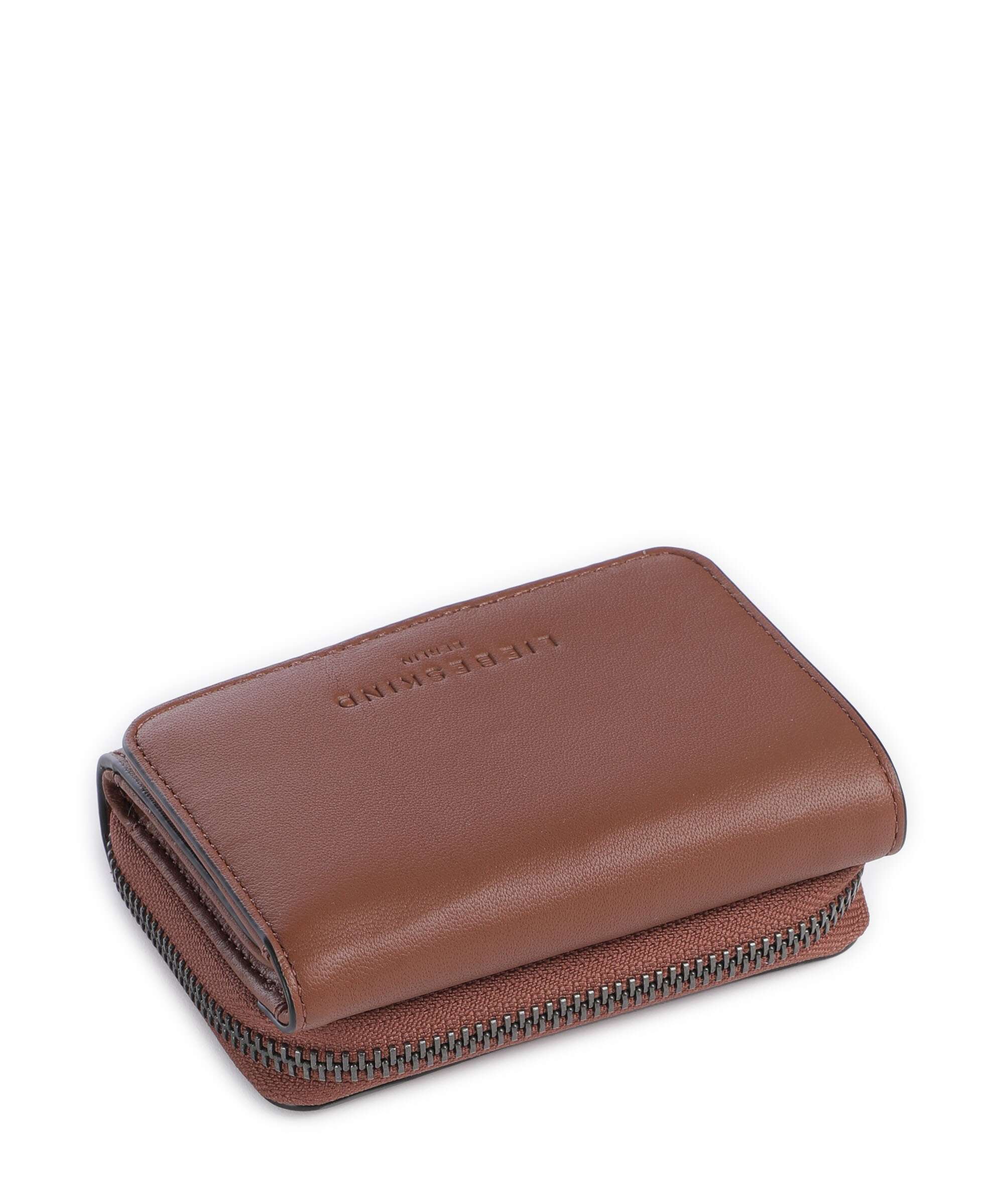 Liebeskind Pablita Tokyo Sheep M Portfel russet - Image 5