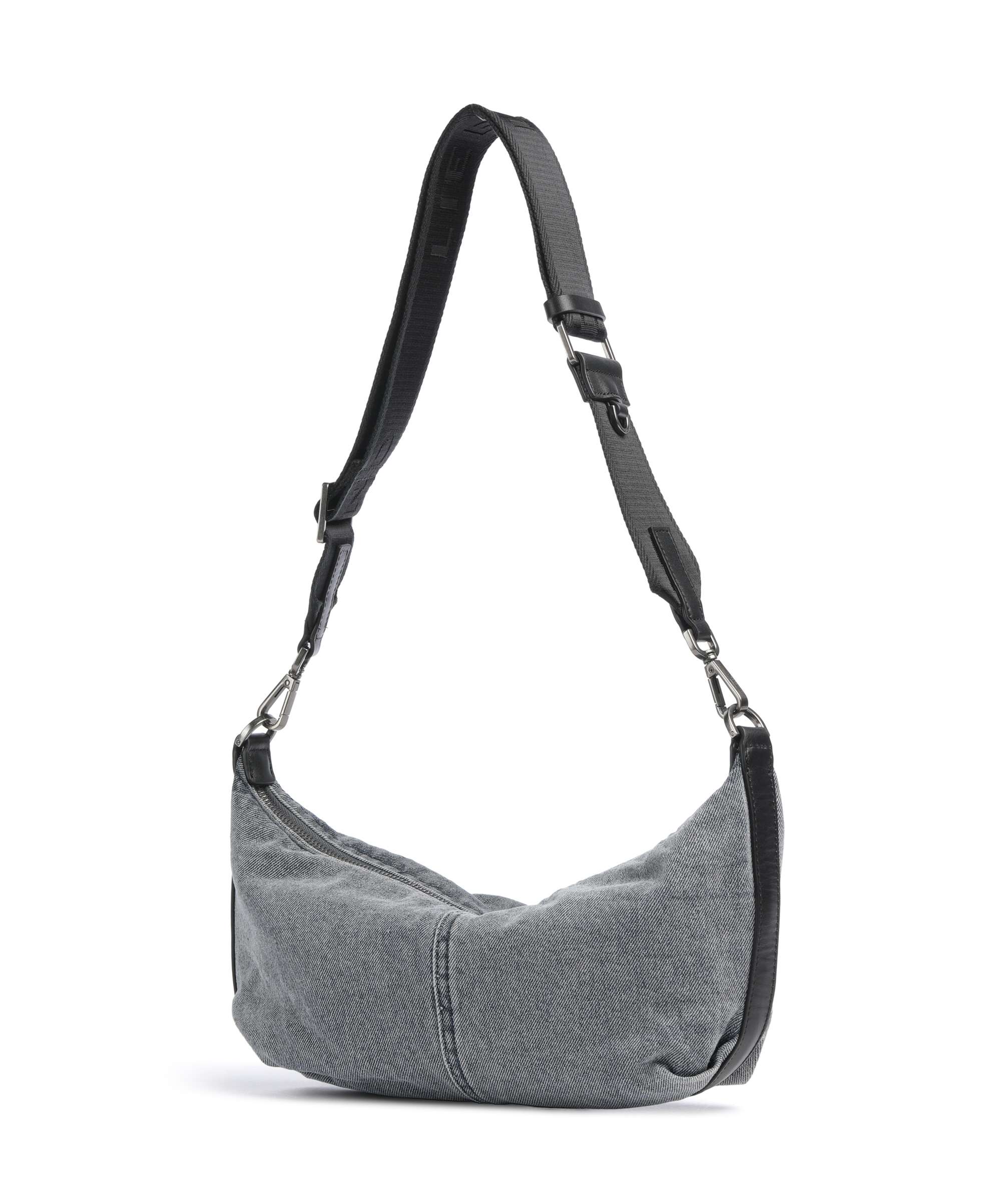 Liebeskind Paris Denim S Torebka worek blue denim - Image 2